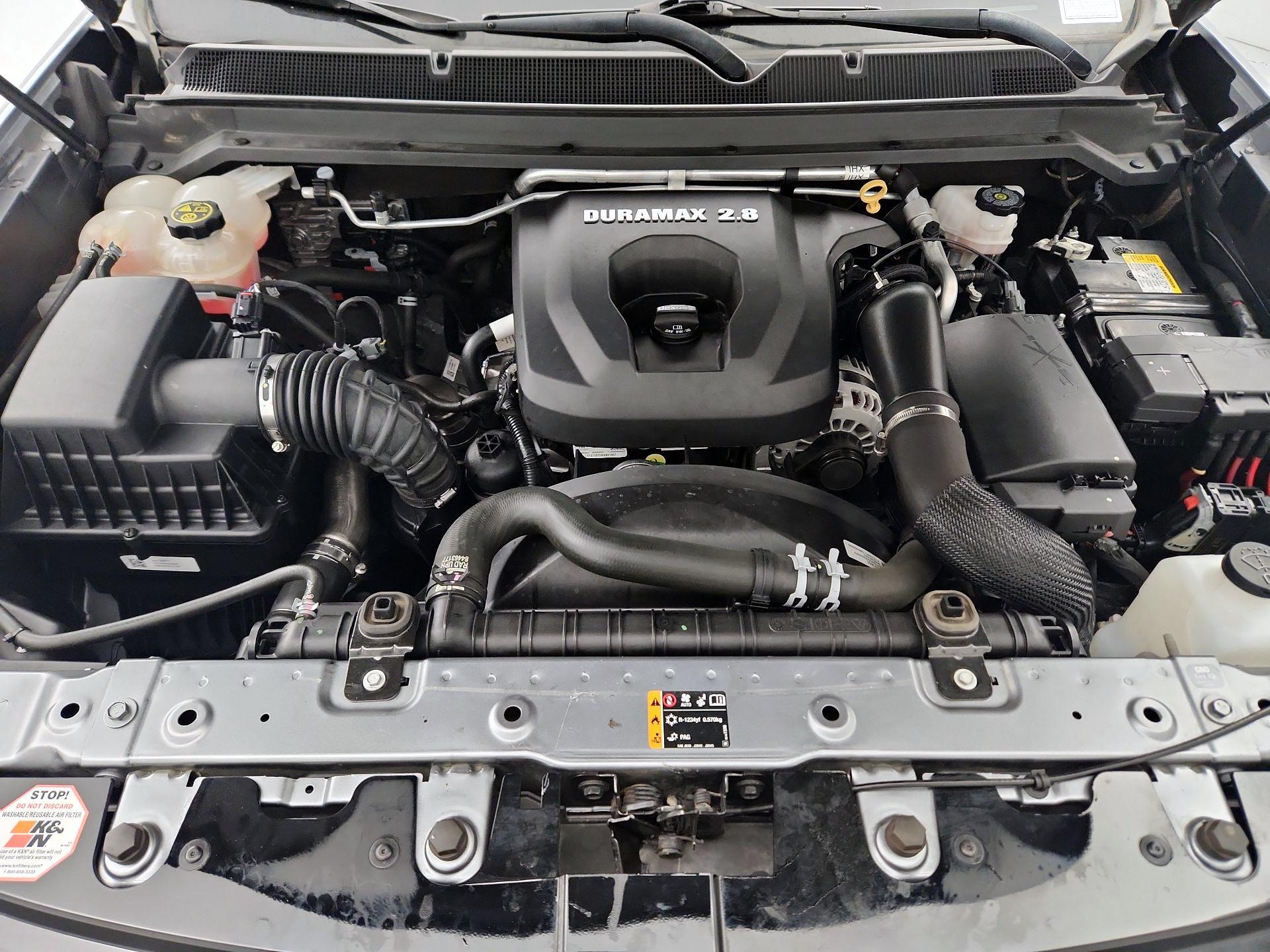 Thumbnail: 2022 Chevrolet Colorado - 20