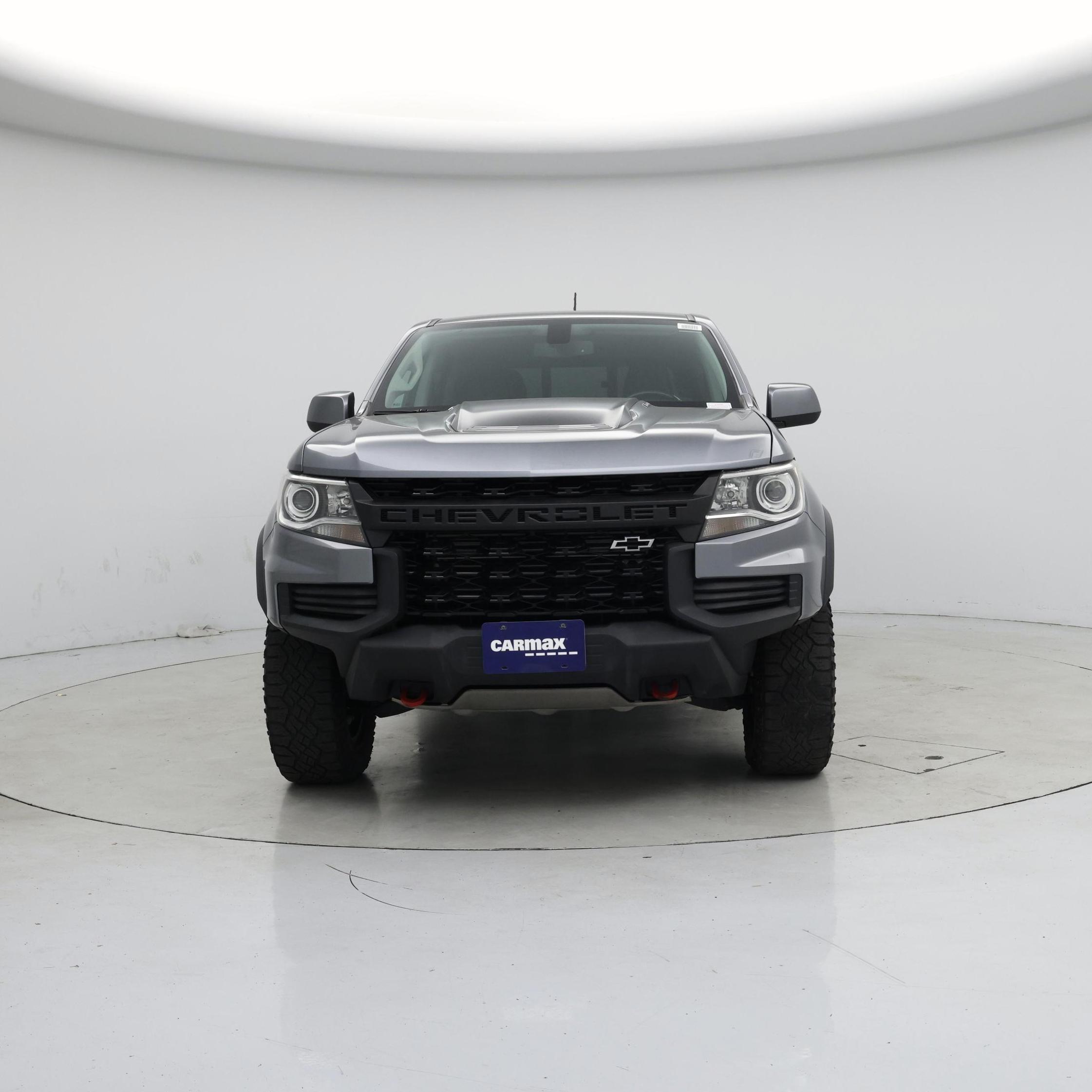 Thumbnail: 2022 Chevrolet Colorado - 5