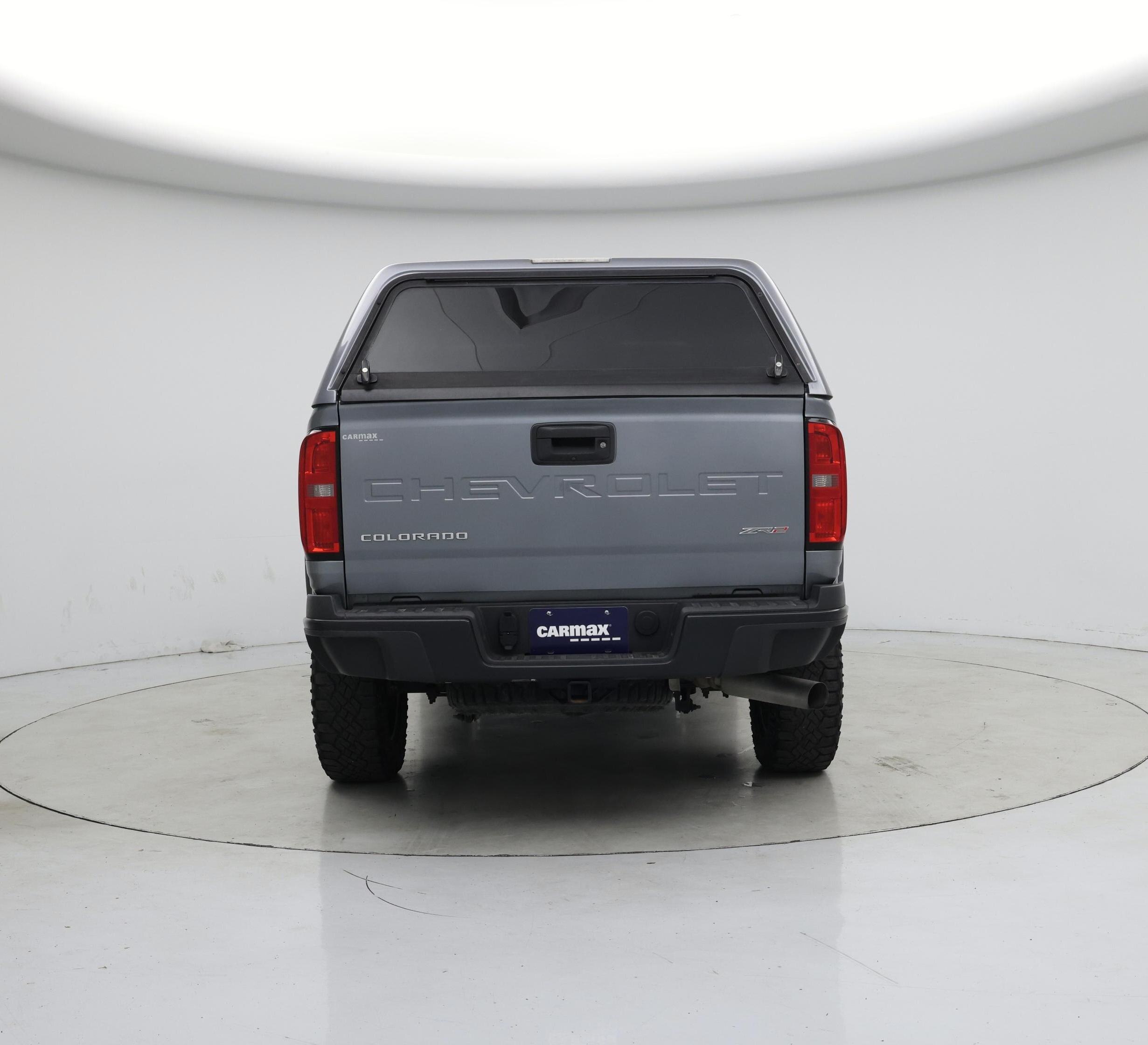 Thumbnail: 2022 Chevrolet Colorado - 6