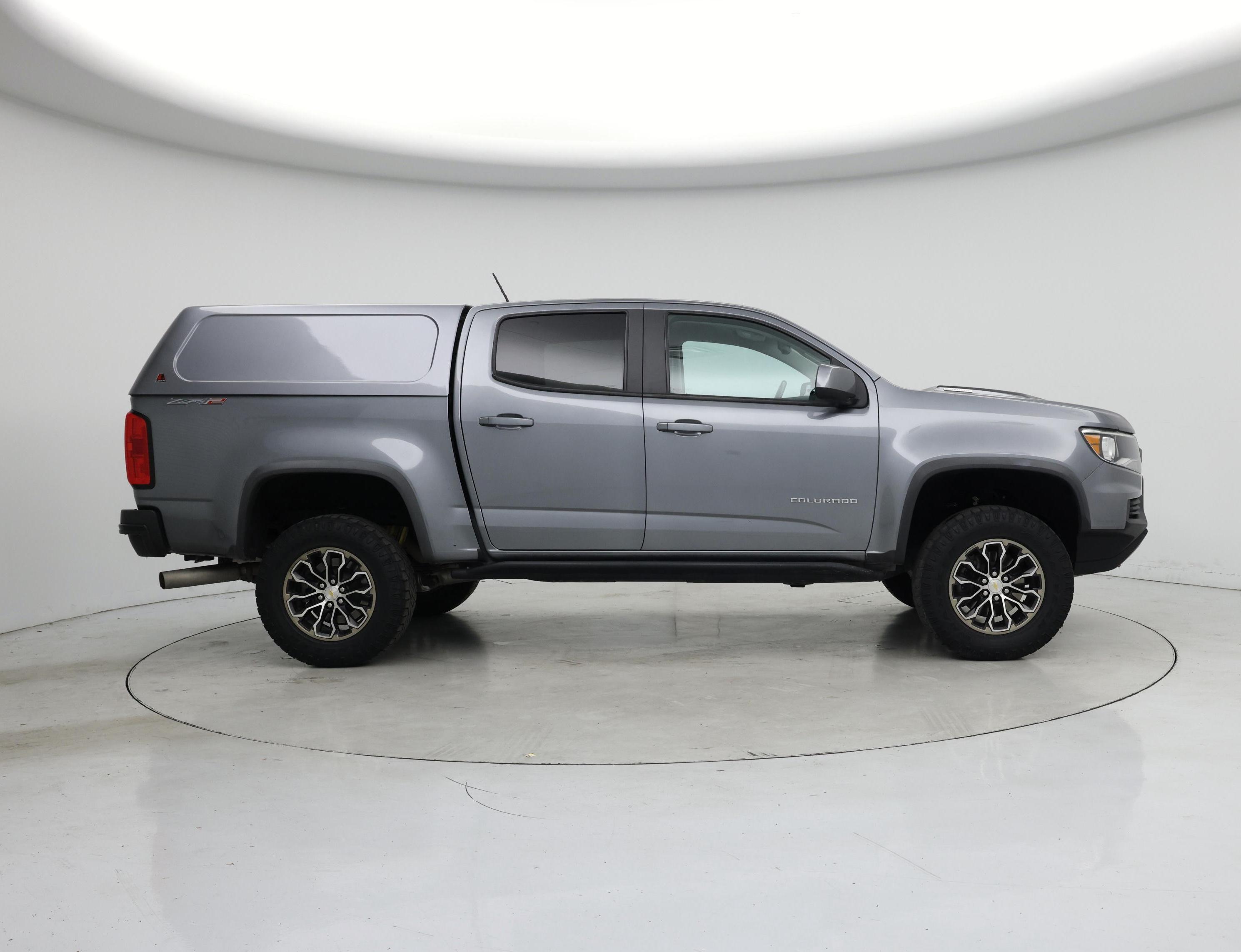 Thumbnail: 2022 Chevrolet Colorado - 7