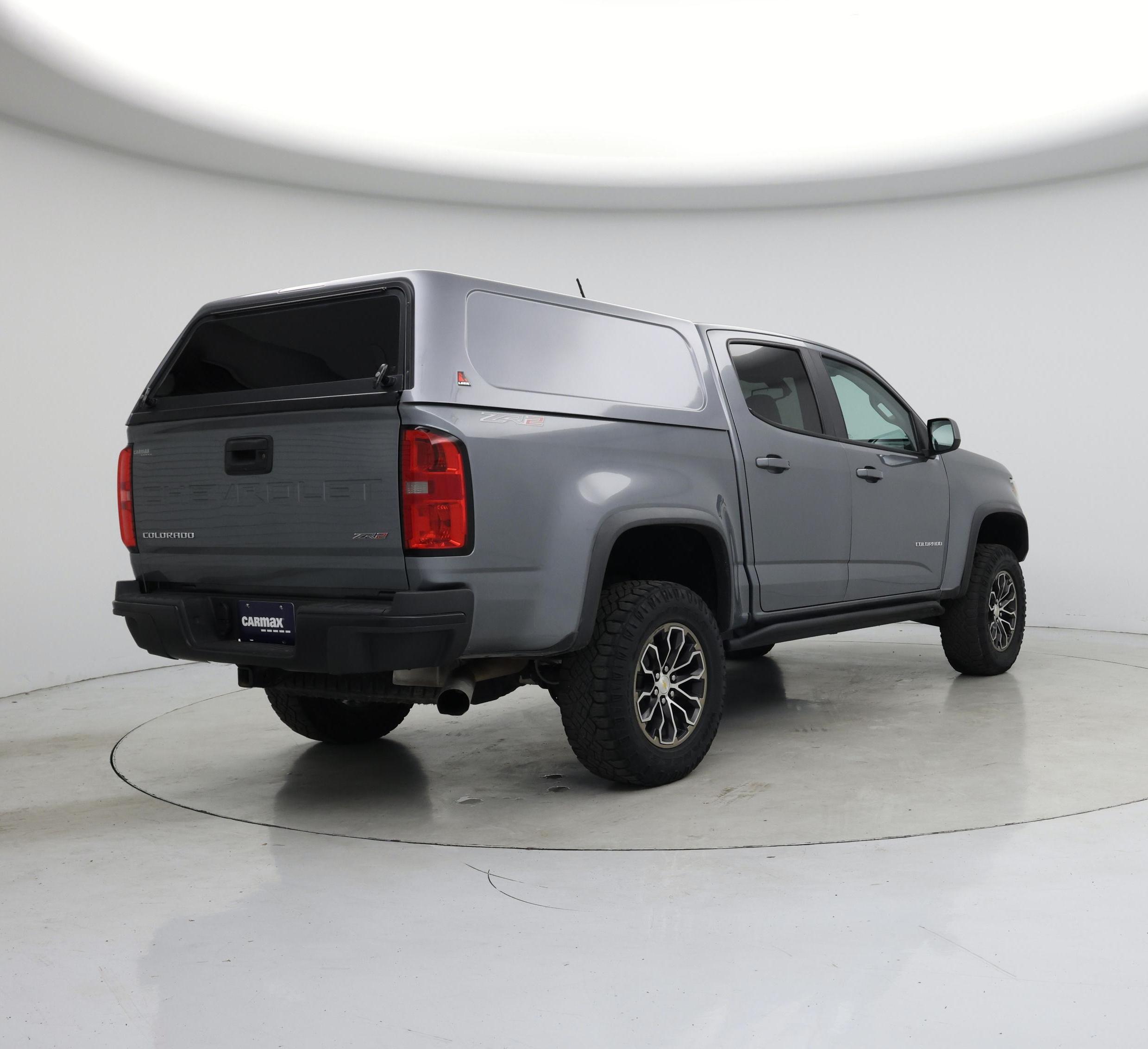 Thumbnail: 2022 Chevrolet Colorado - 8