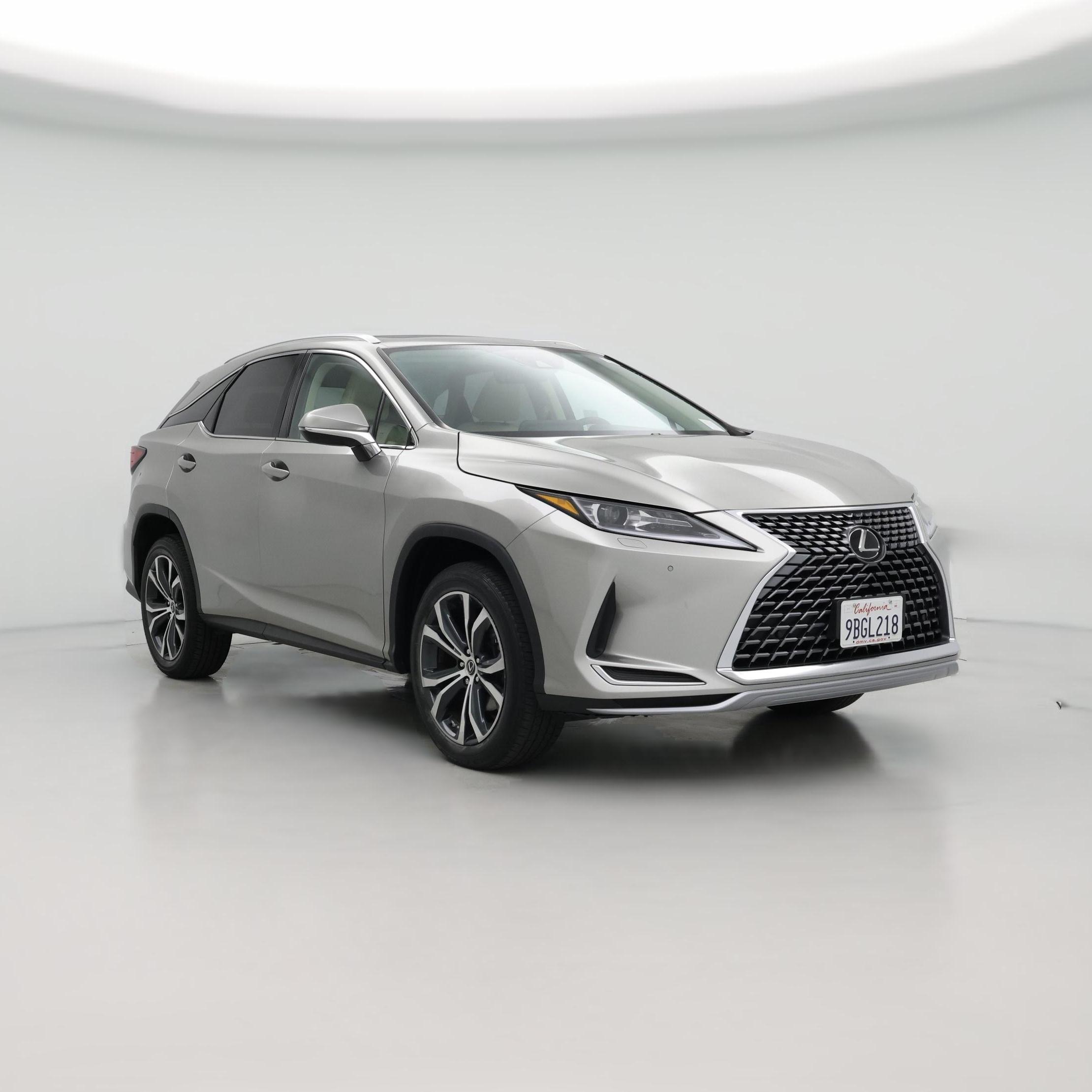 Thumbnail: 2022 Lexus RX - 1