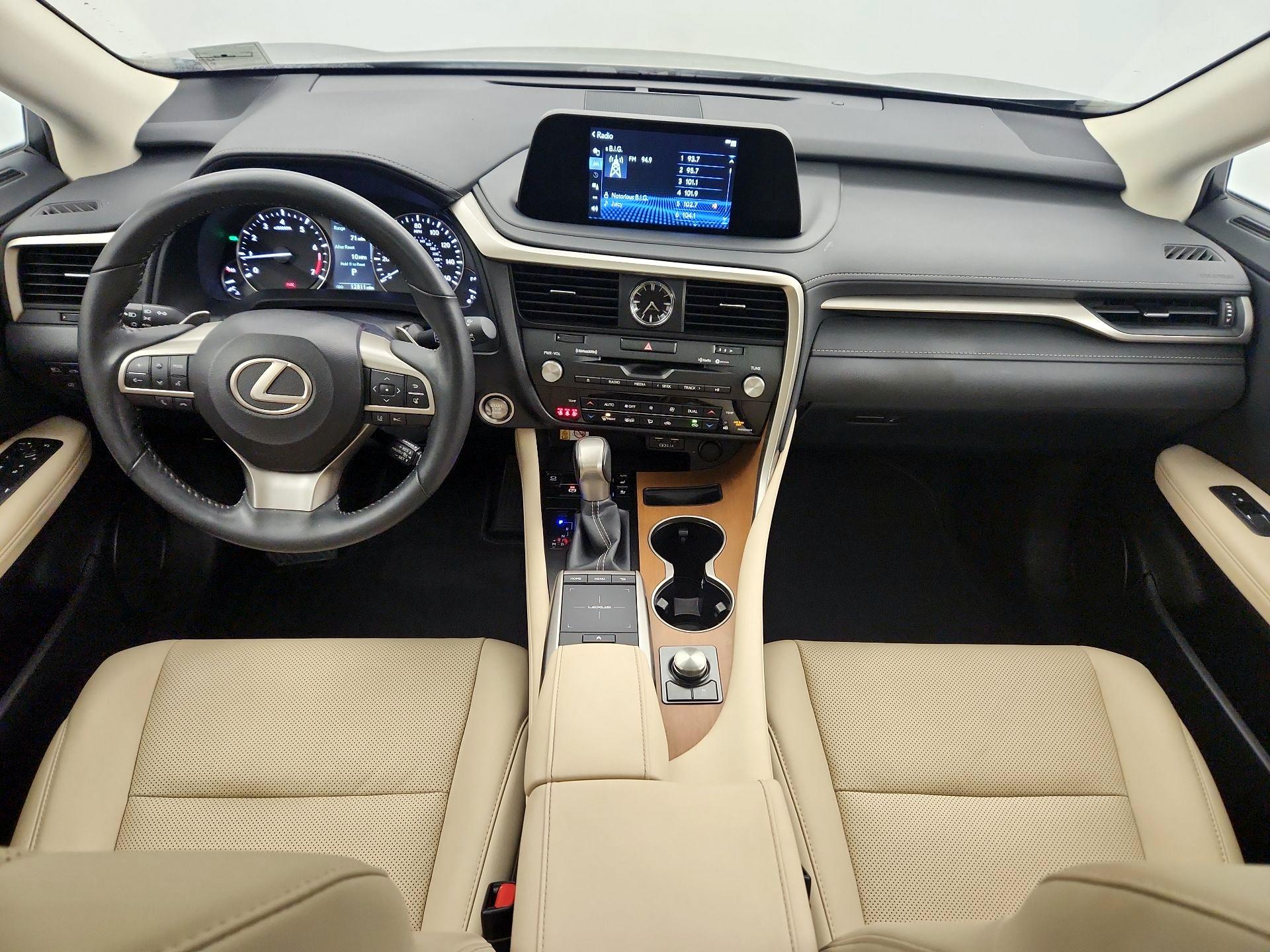 Thumbnail: 2022 Lexus RX - 9