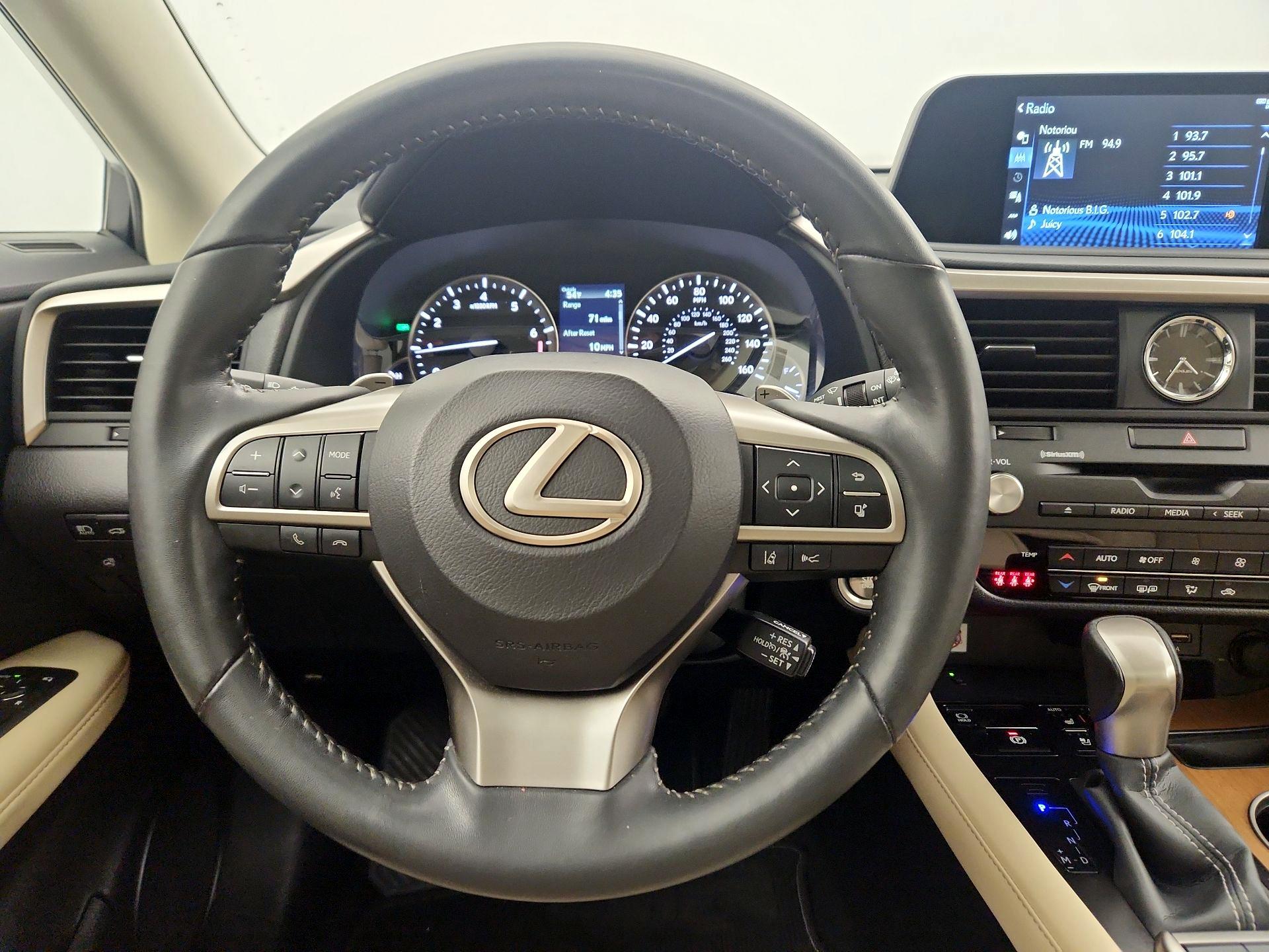 Thumbnail: 2022 Lexus RX - 10