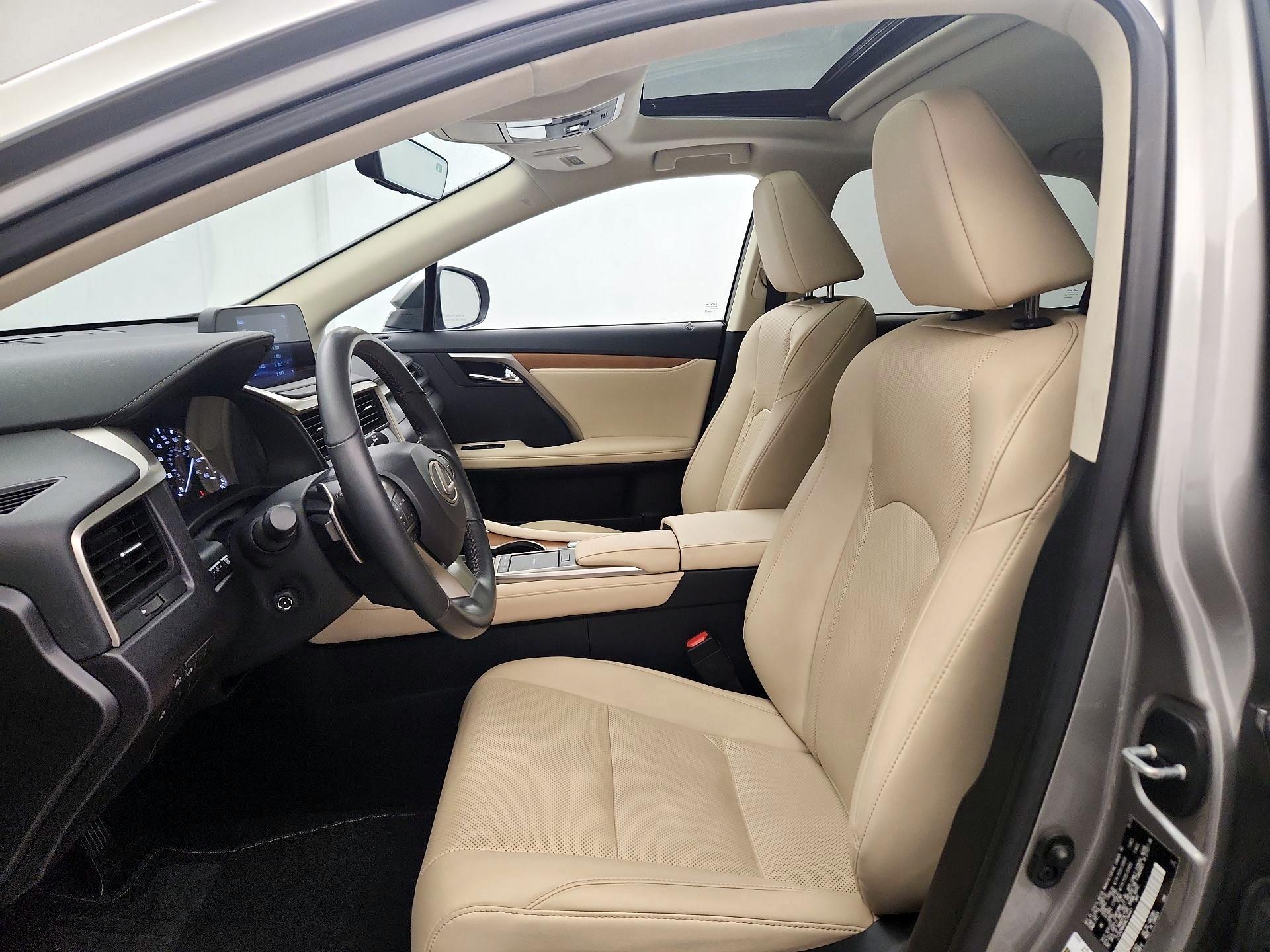 Thumbnail: 2022 Lexus RX - 11