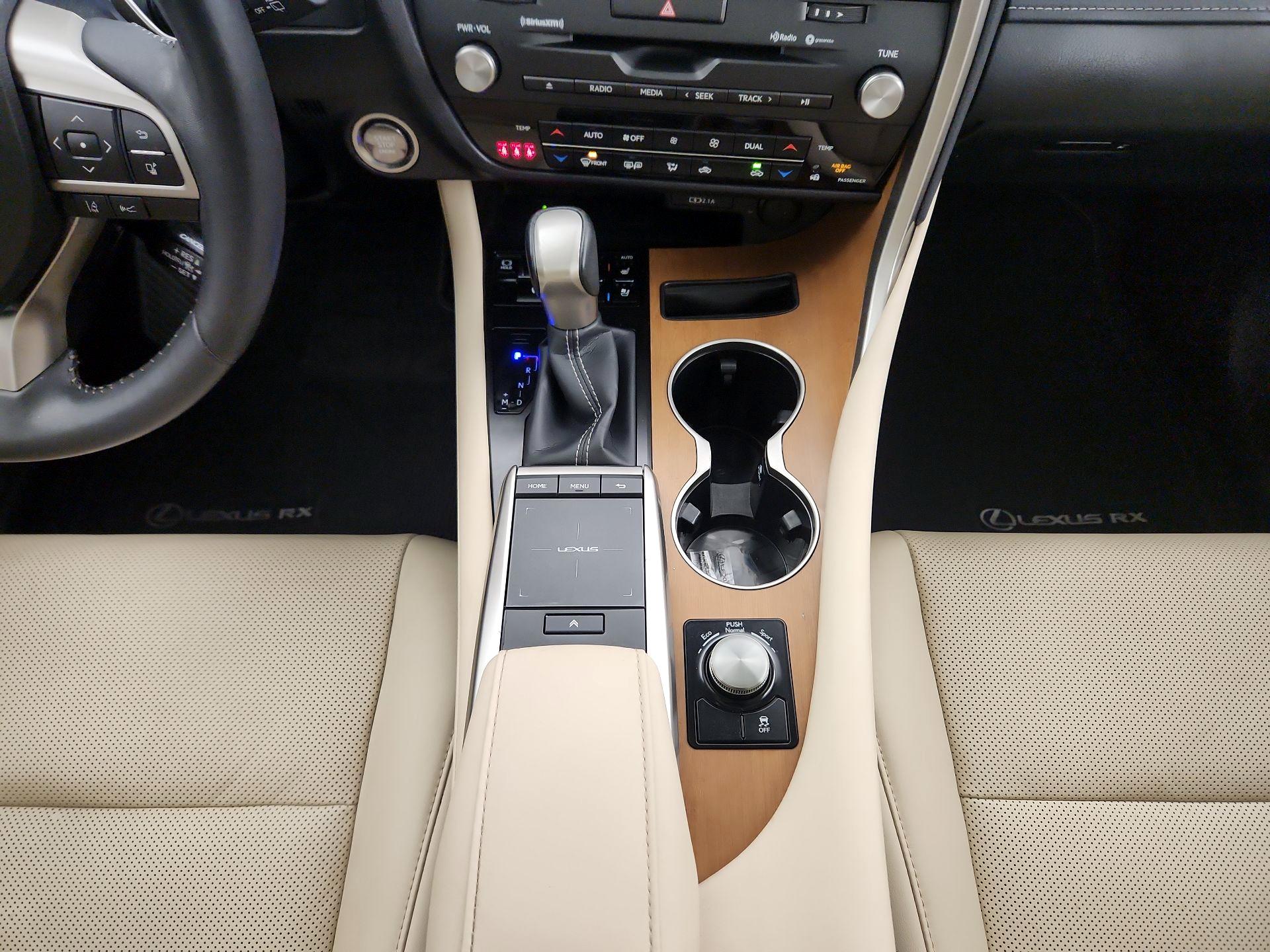 Thumbnail: 2022 Lexus RX - 17