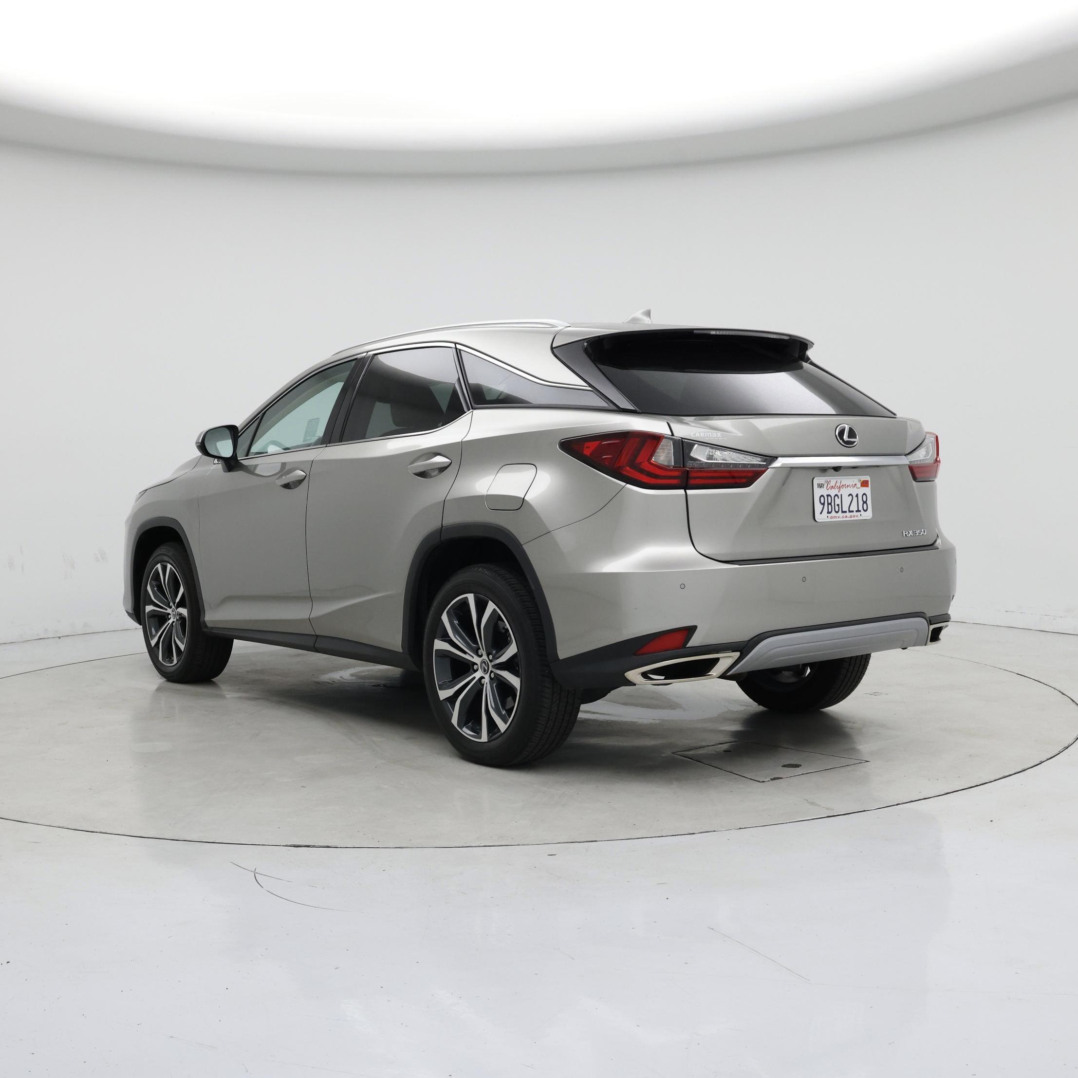 Thumbnail: 2022 Lexus RX - 2