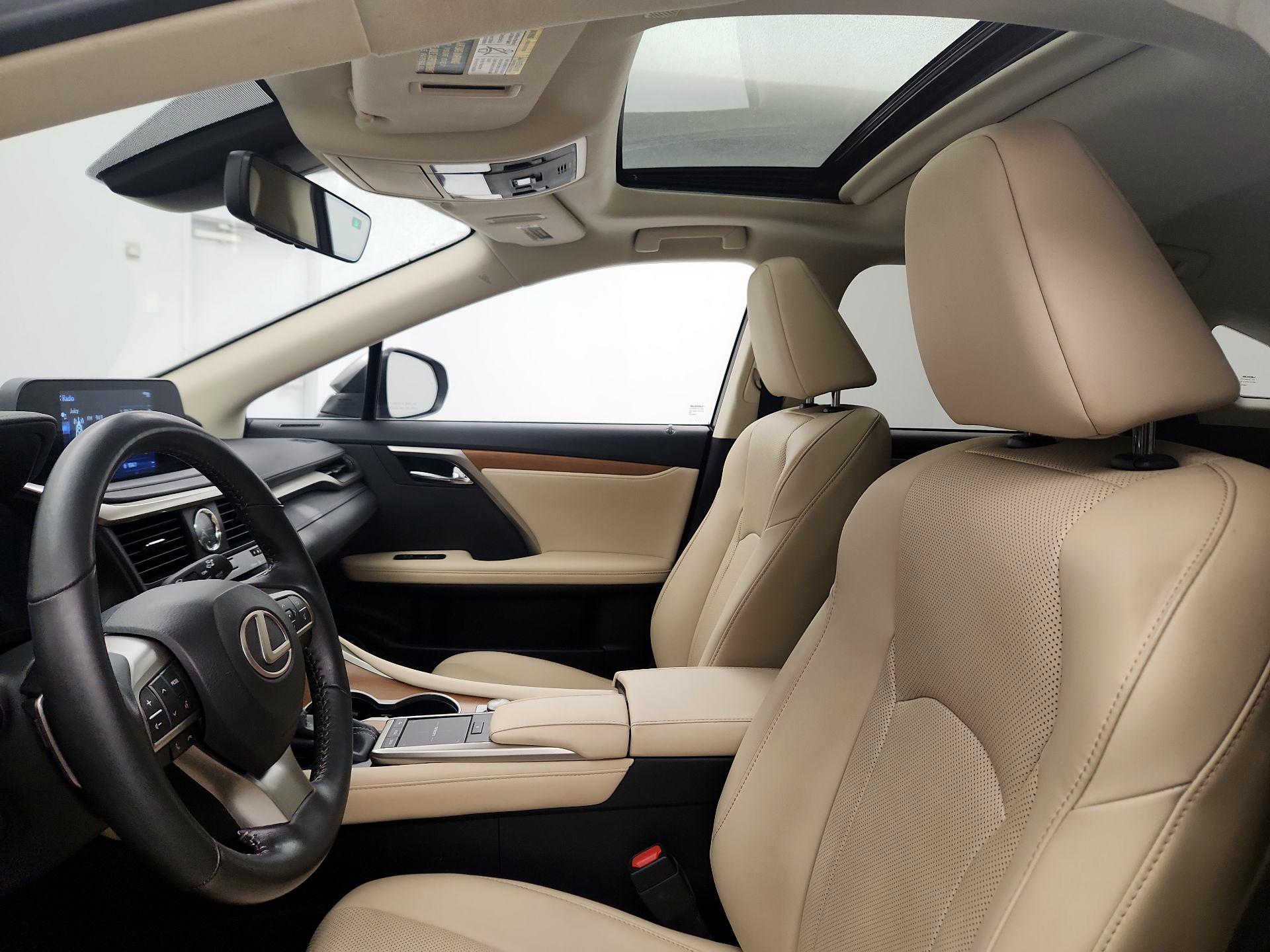 Thumbnail: 2022 Lexus RX - 19