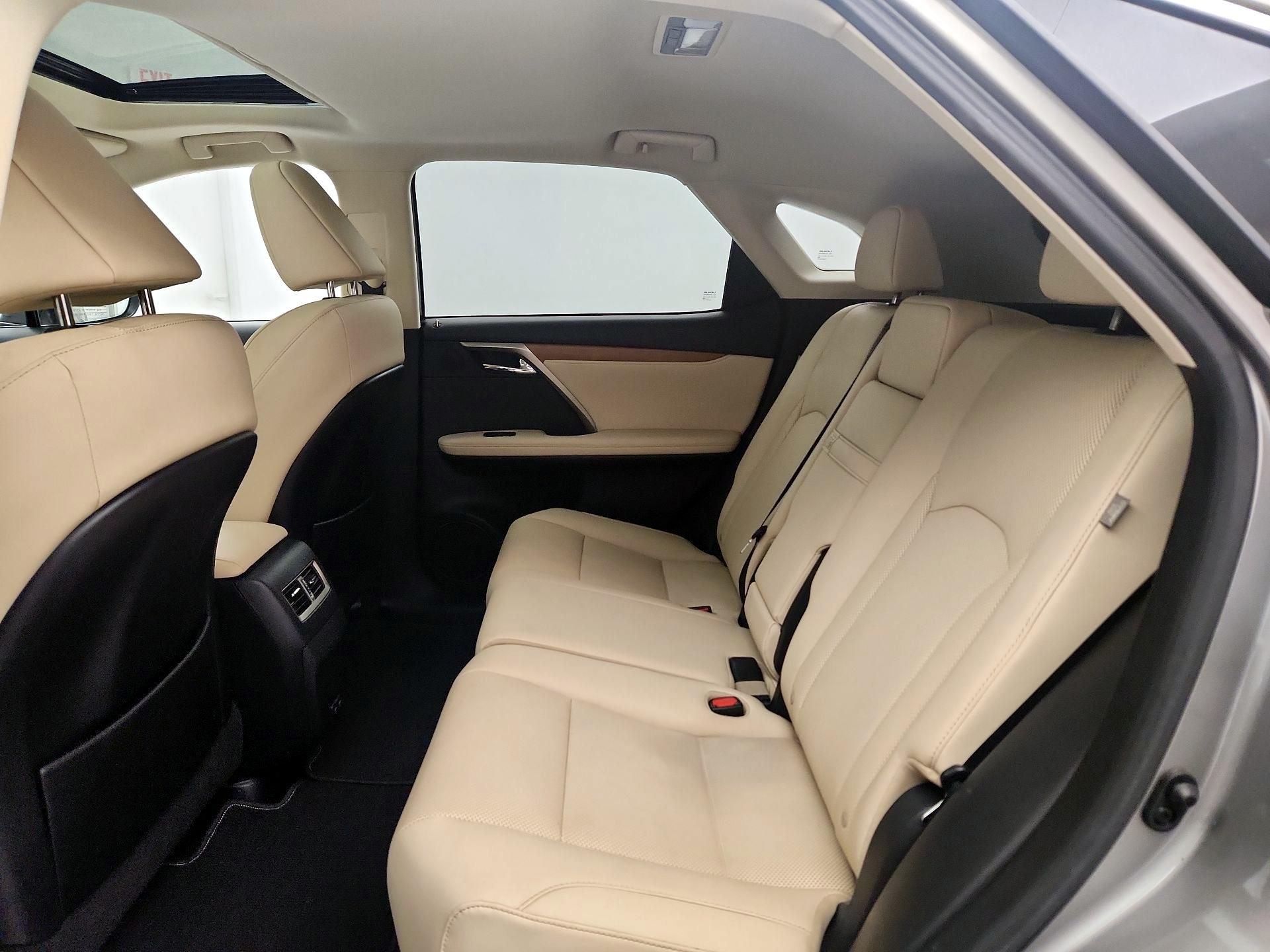 Thumbnail: 2022 Lexus RX - 20