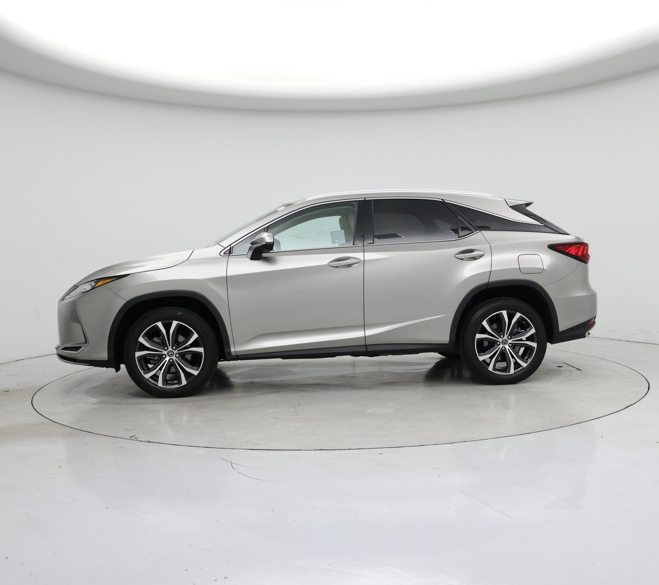 Thumbnail: 2022 Lexus RX - 3