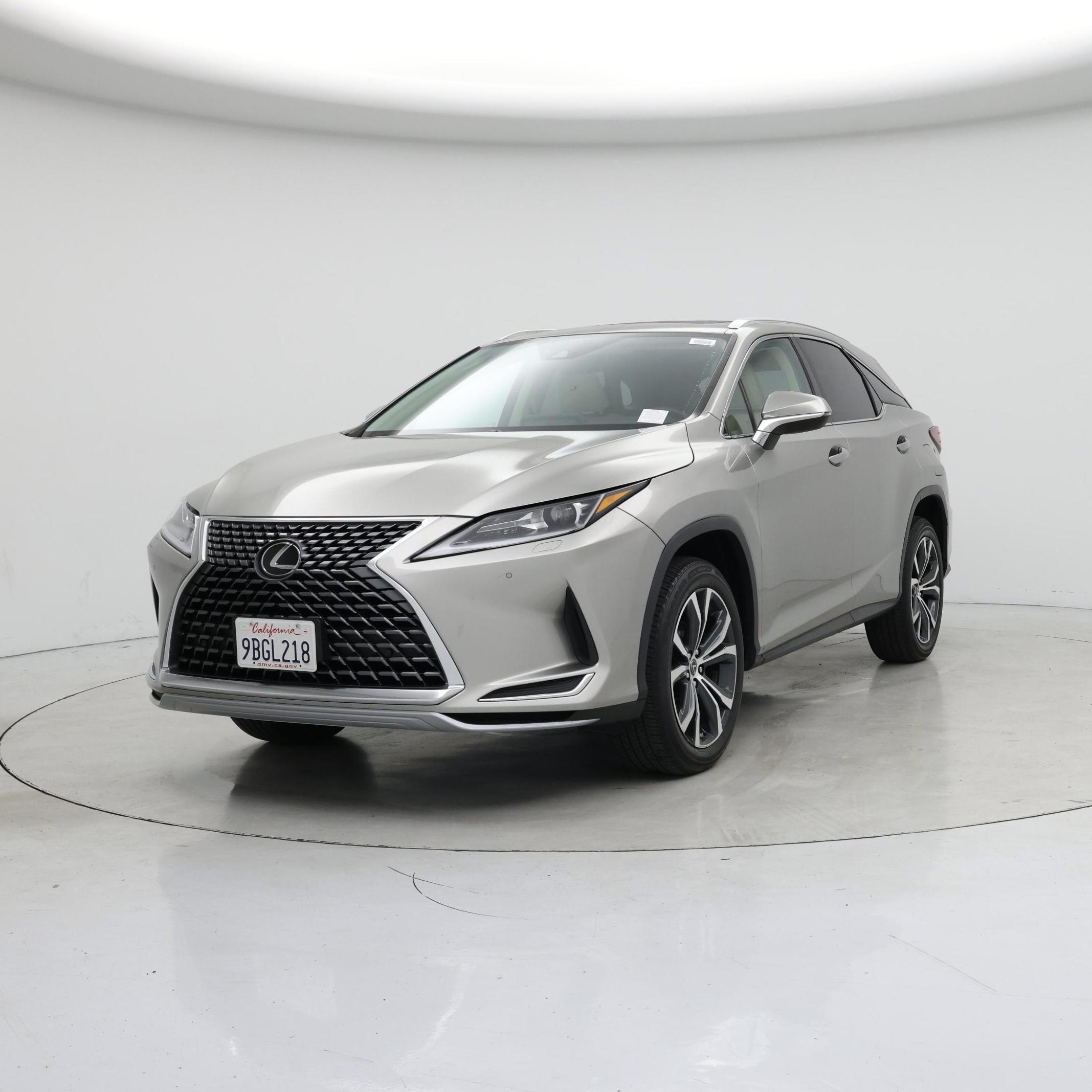 Thumbnail: 2022 Lexus RX - 4