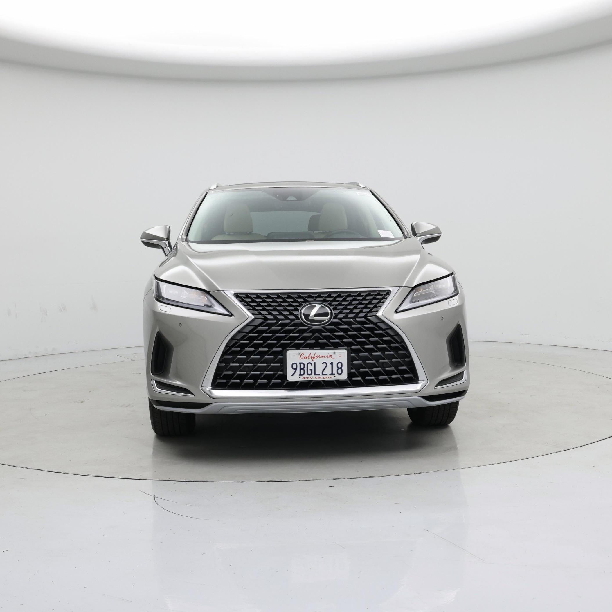 Thumbnail: 2022 Lexus RX - 5