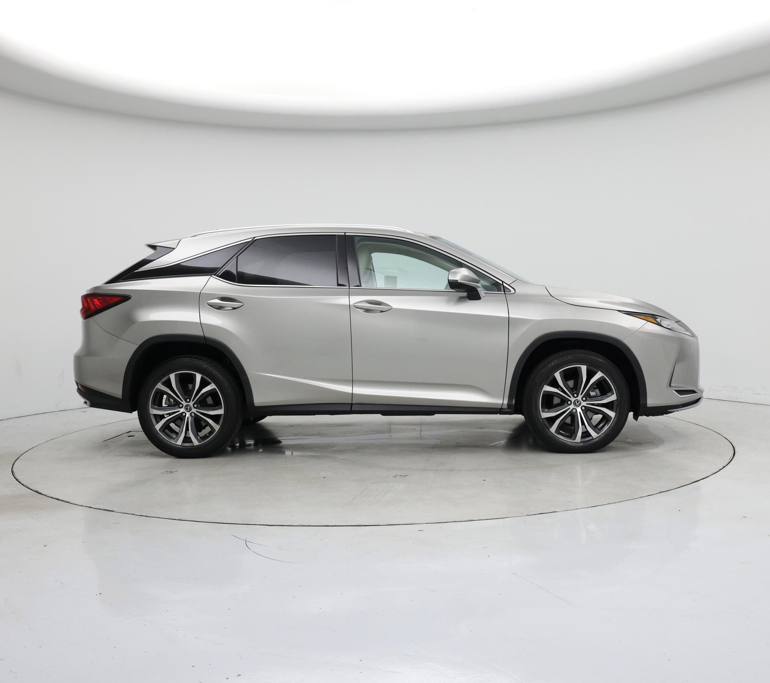 Thumbnail: 2022 Lexus RX - 7