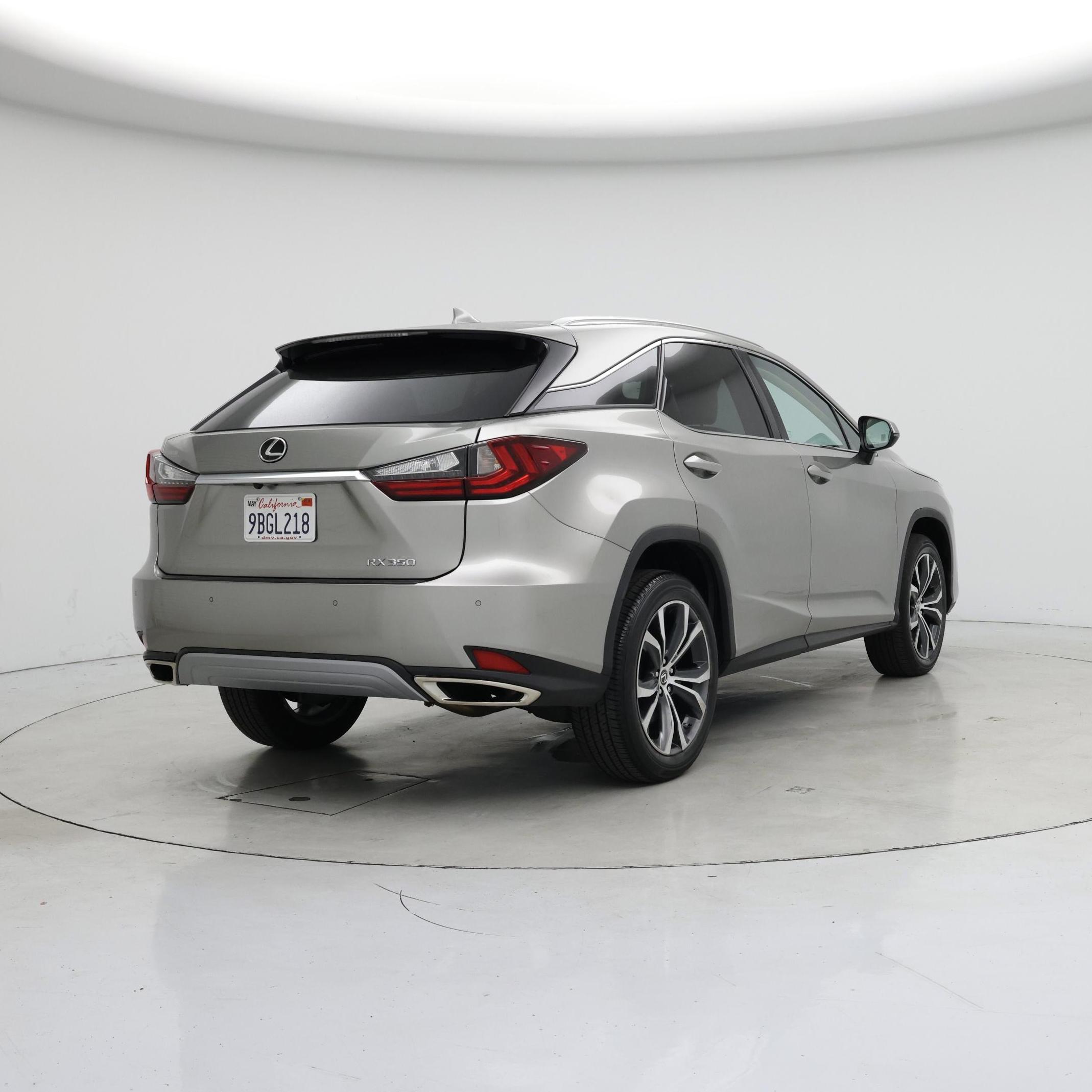 Thumbnail: 2022 Lexus RX - 8