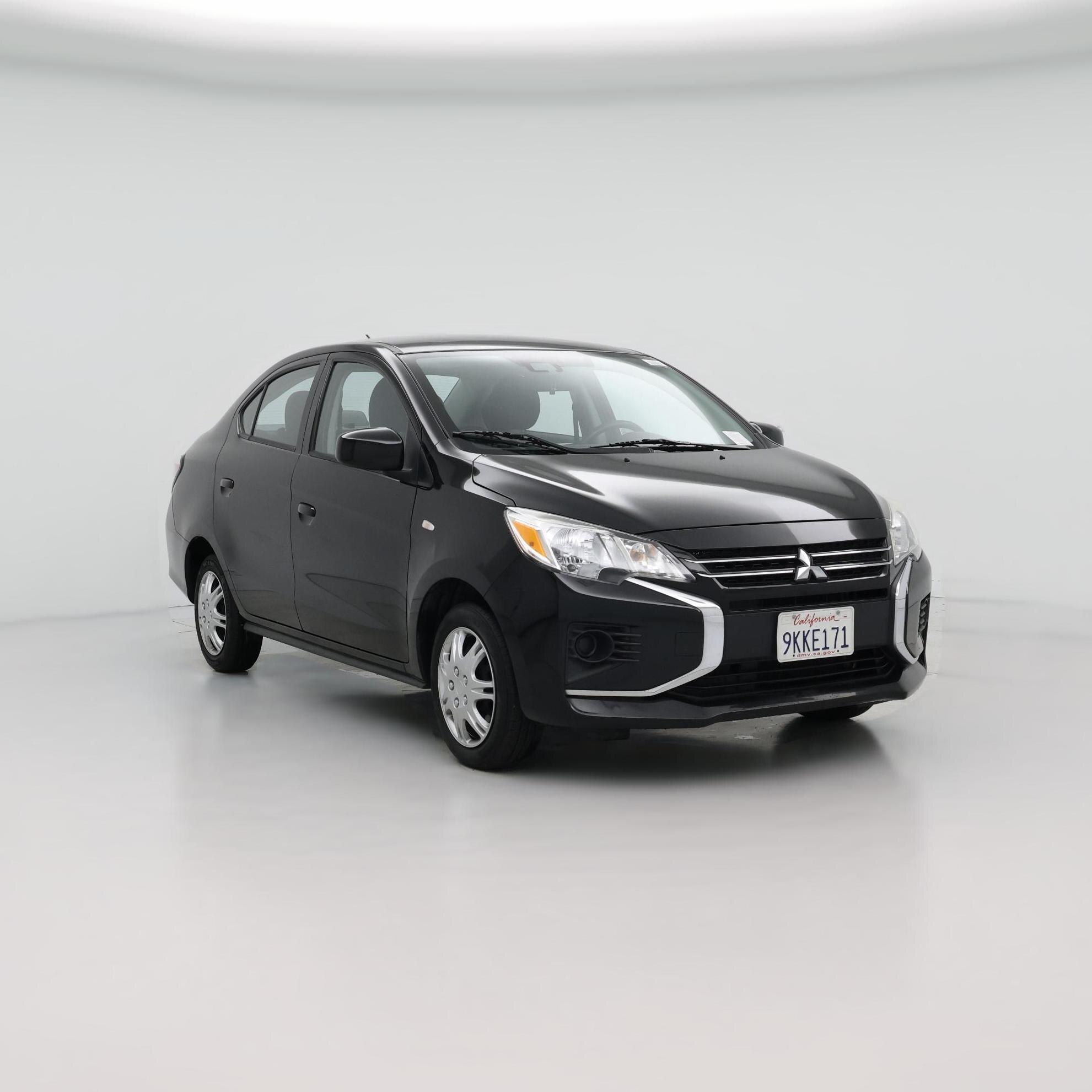 Thumbnail: 2022 Mitsubishi Mirage G4 - 1