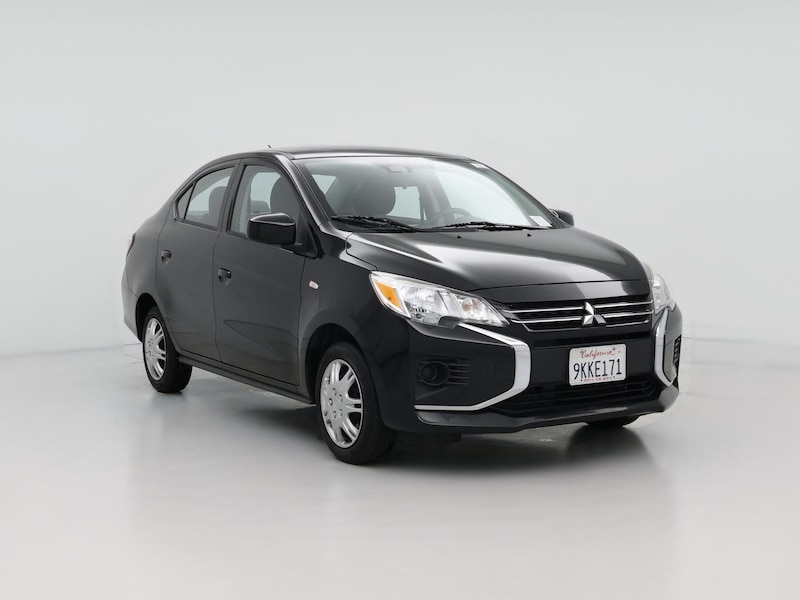 2022 Mitsubishi Mirage G4 ES -
                  Fresno, CA