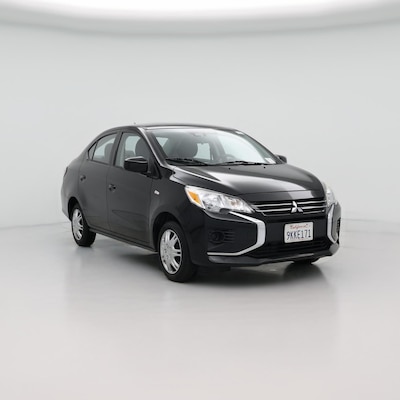 2022 Mitsubishi Mirage G4 ES