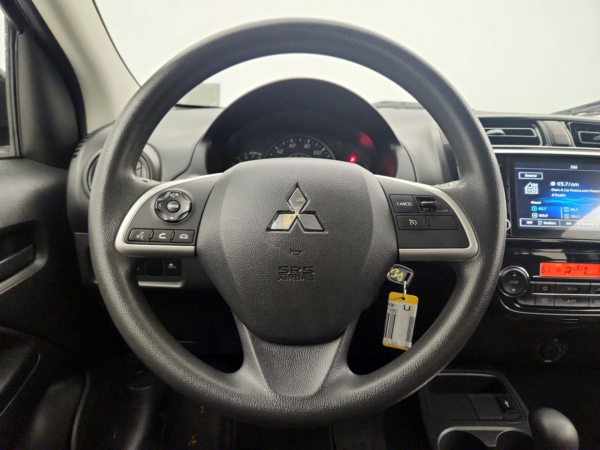 Thumbnail: 2022 Mitsubishi Mirage G4 - 10