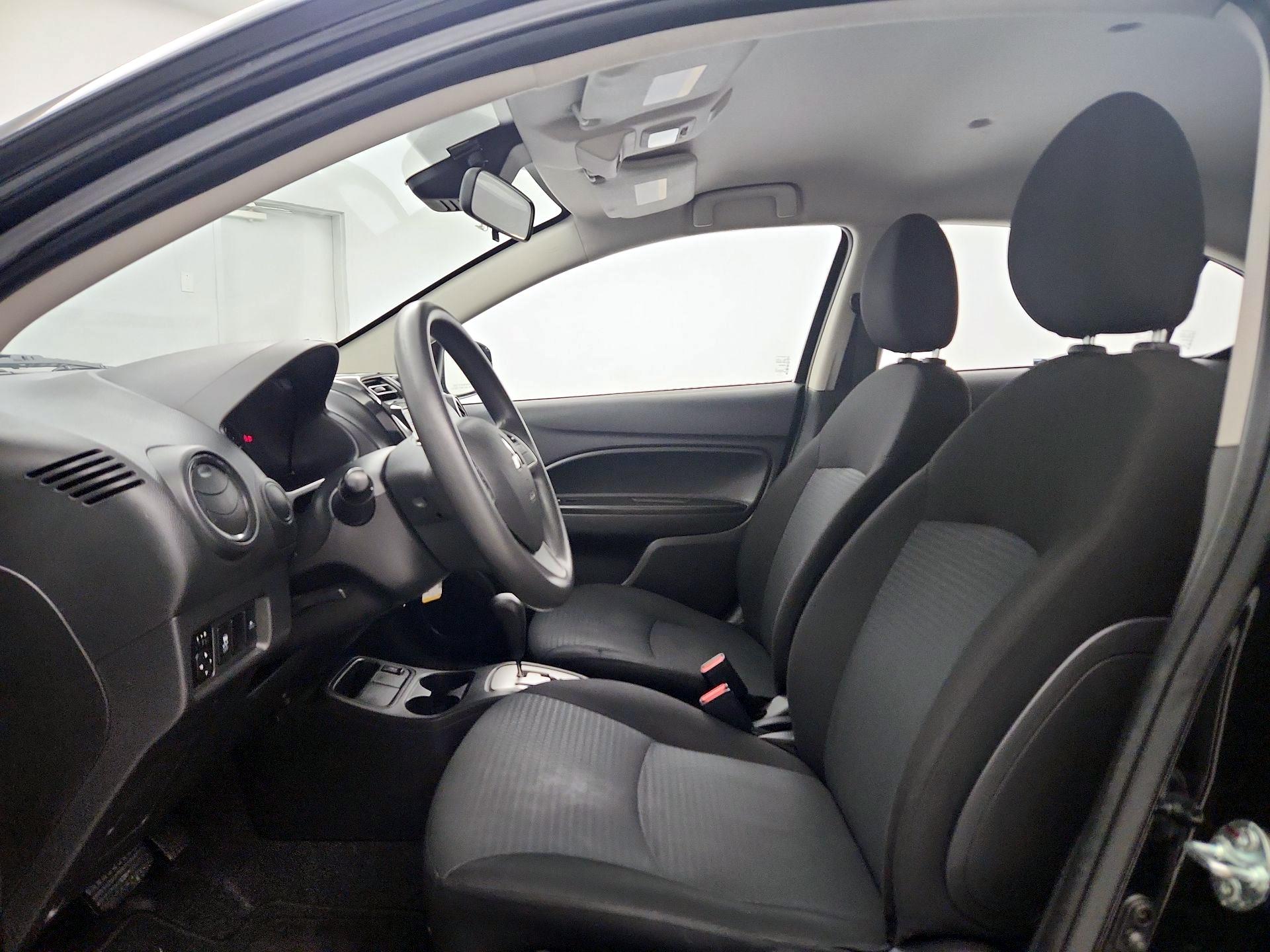 Thumbnail: 2022 Mitsubishi Mirage G4 - 11