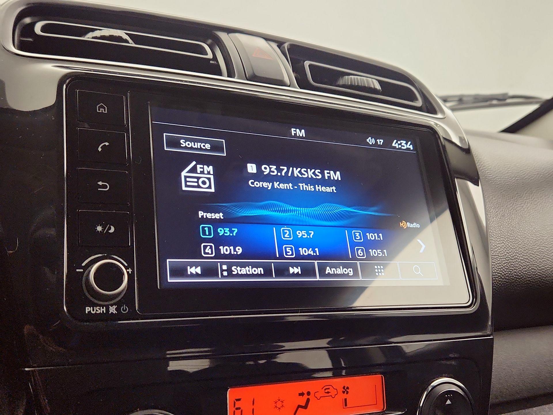 Thumbnail: 2022 Mitsubishi Mirage G4 - 15