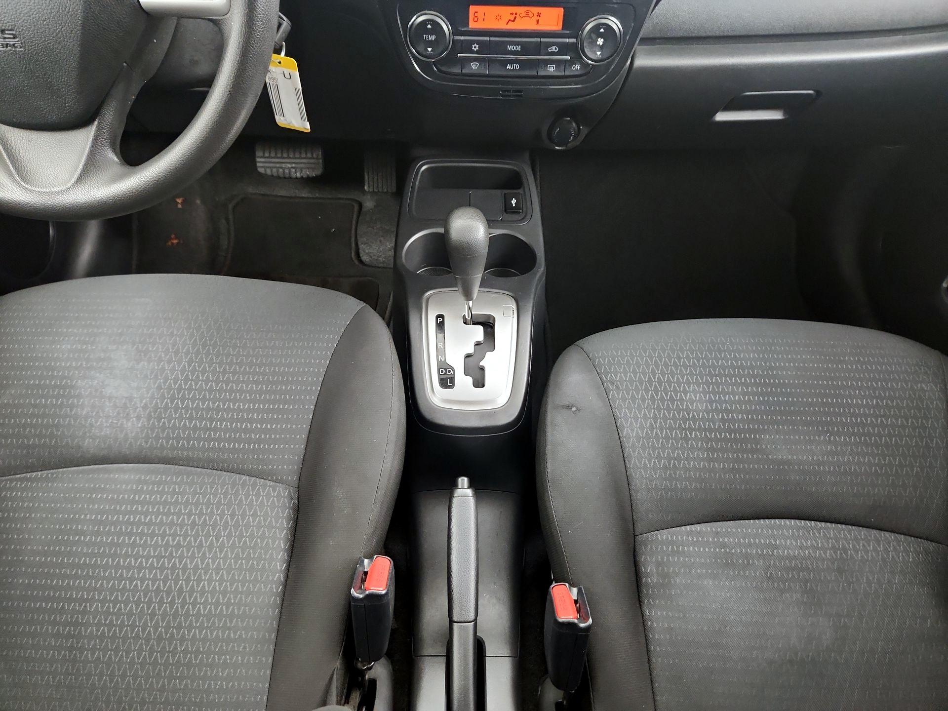 Thumbnail: 2022 Mitsubishi Mirage G4 - 17