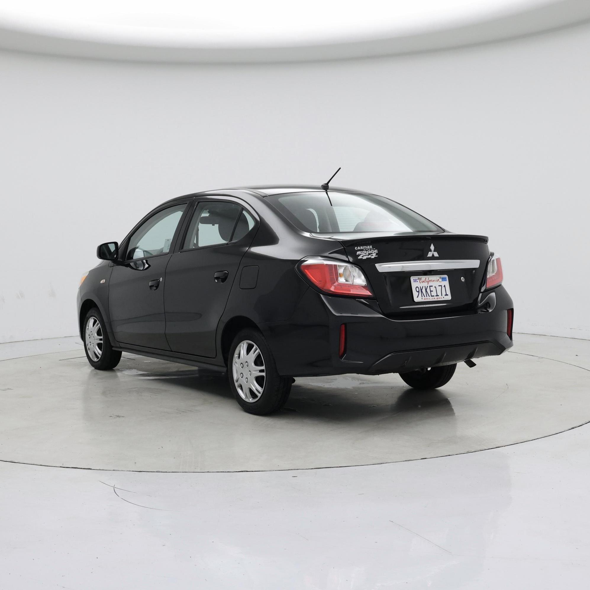 Thumbnail: 2022 Mitsubishi Mirage G4 - 2