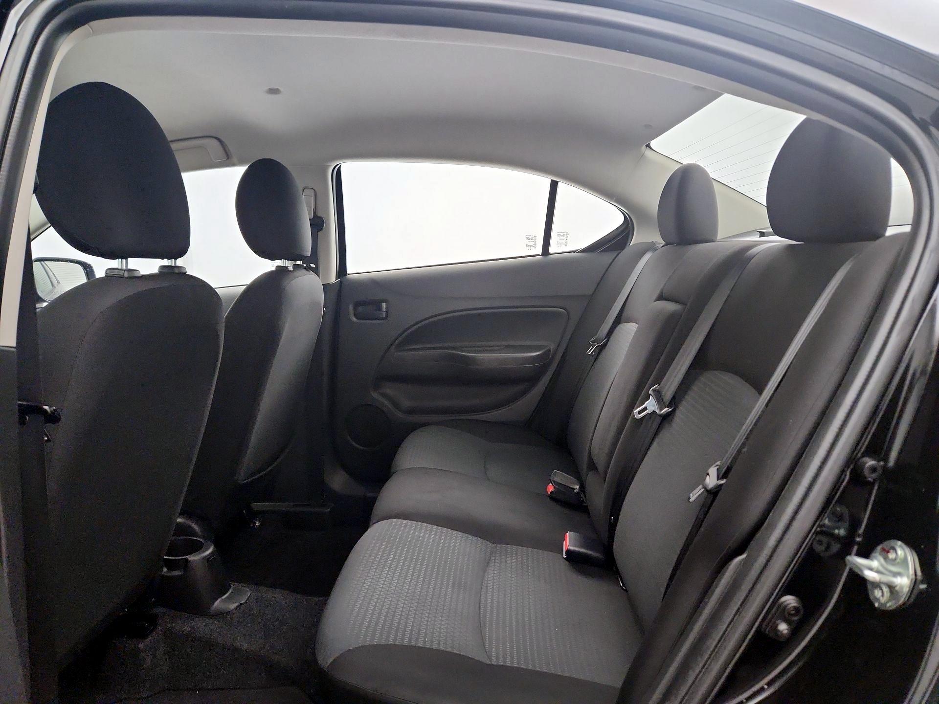 Thumbnail: 2022 Mitsubishi Mirage G4 - 19