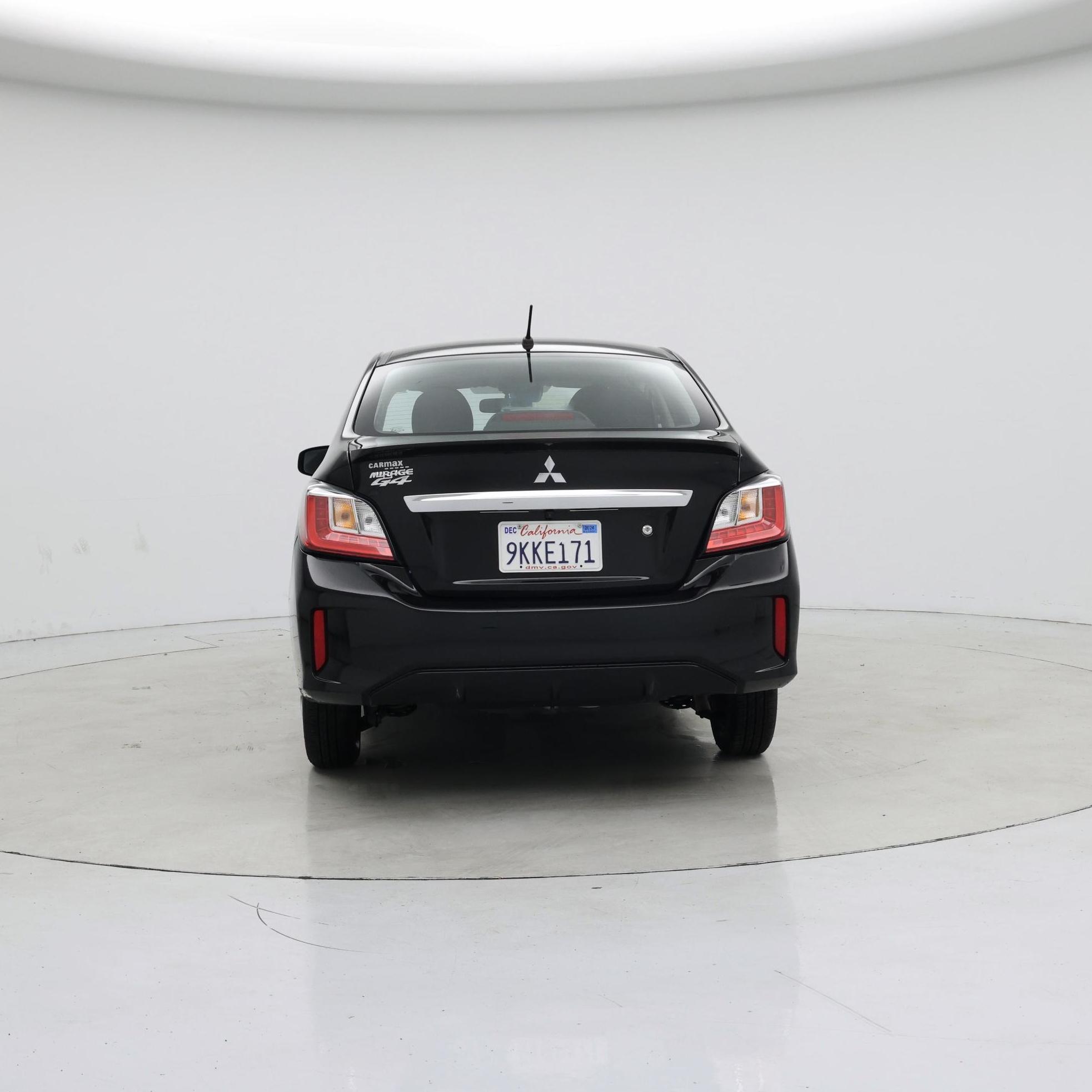 Thumbnail: 2022 Mitsubishi Mirage G4 - 6