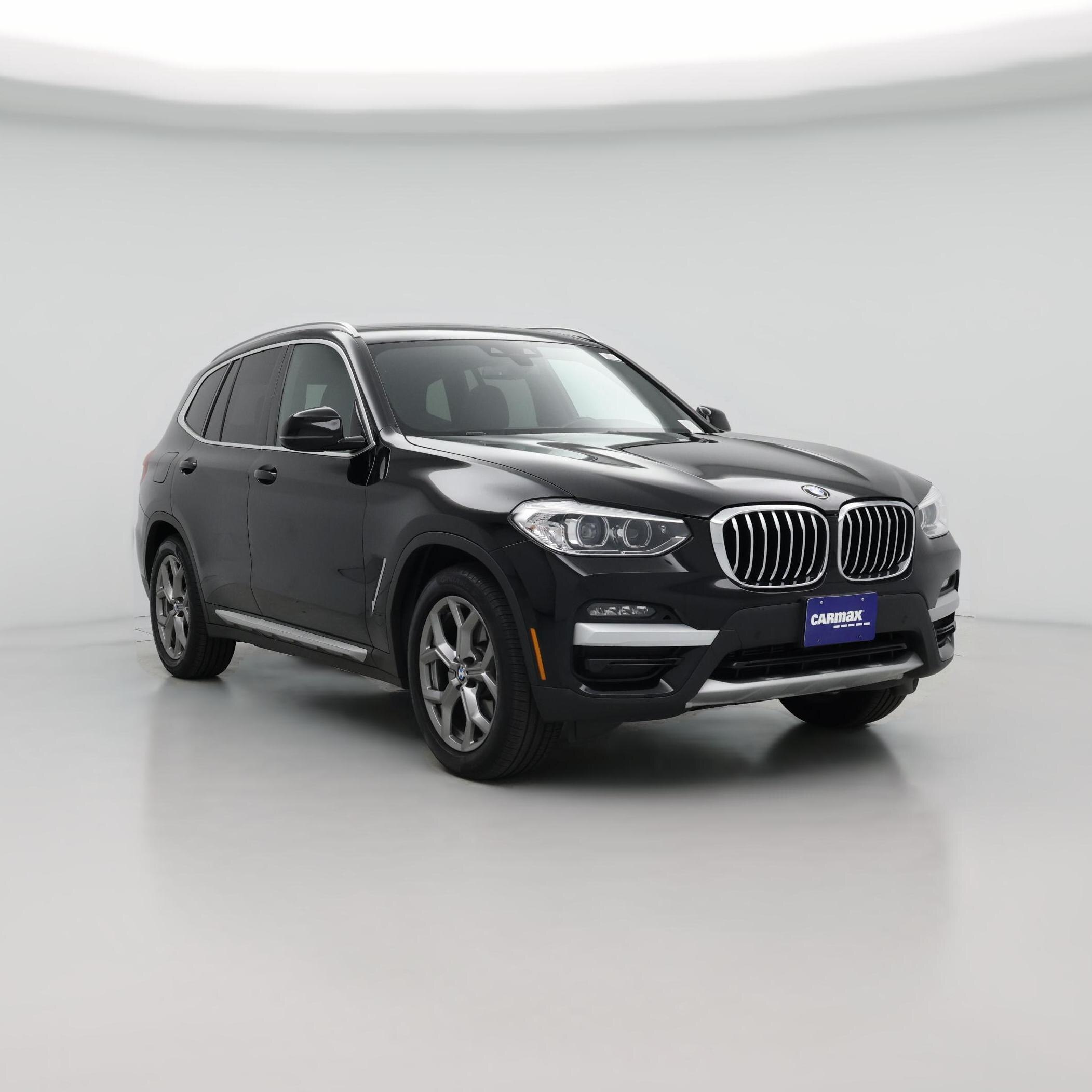 Thumbnail: 2021 BMW X3 - 1