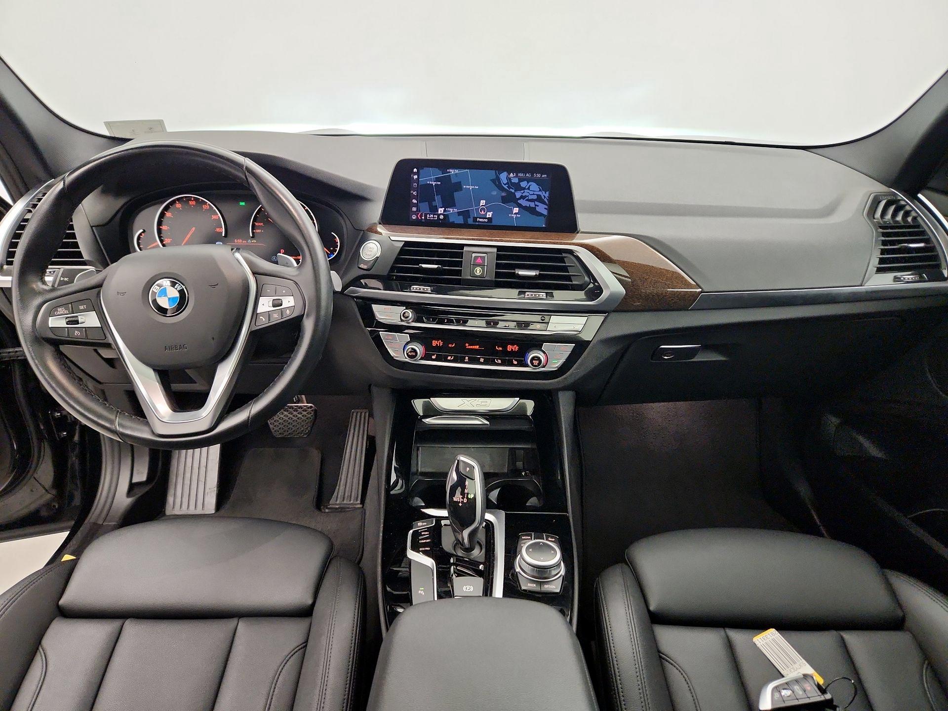 Thumbnail: 2021 BMW X3 - 9