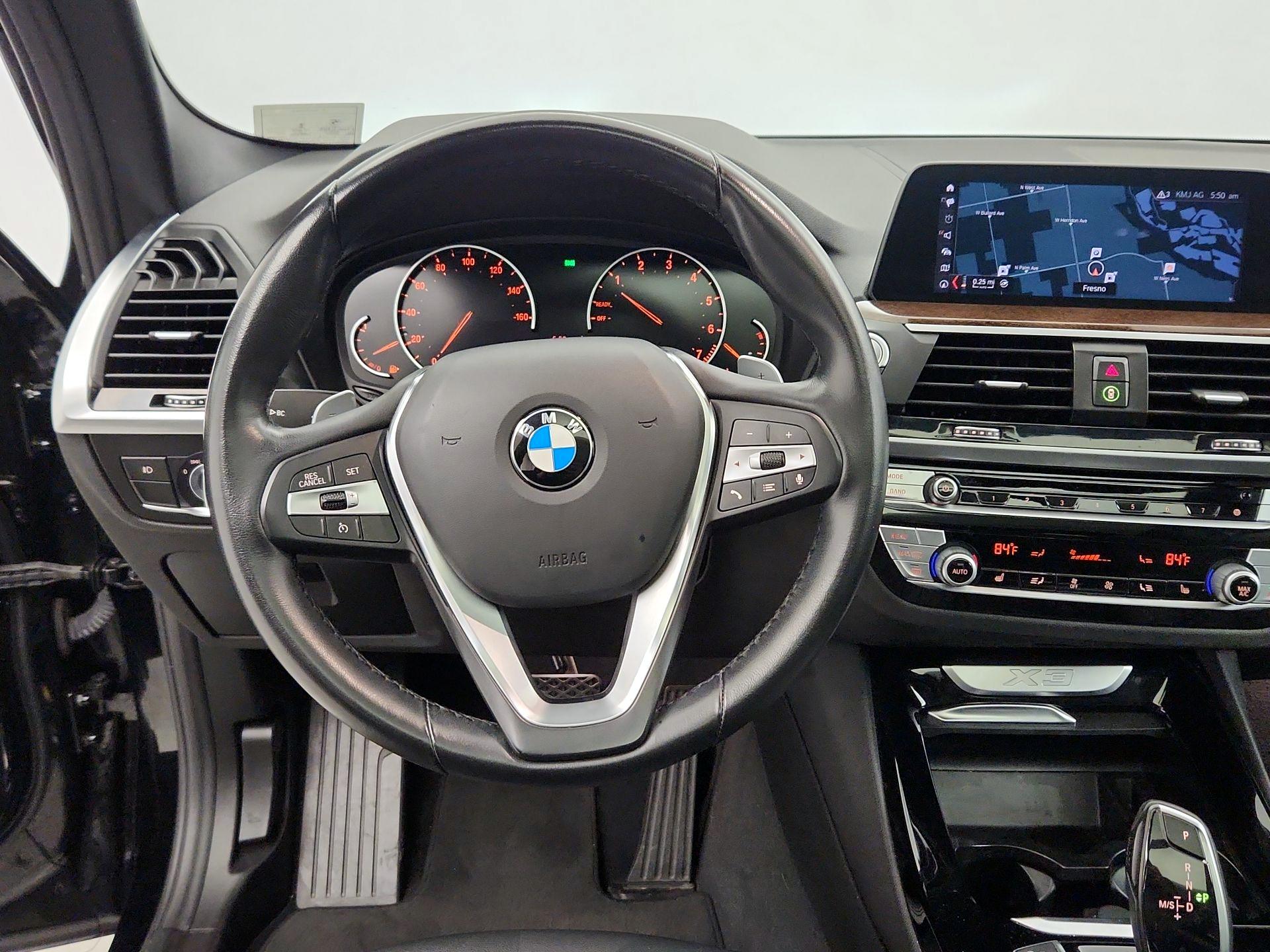 Thumbnail: 2021 BMW X3 - 10