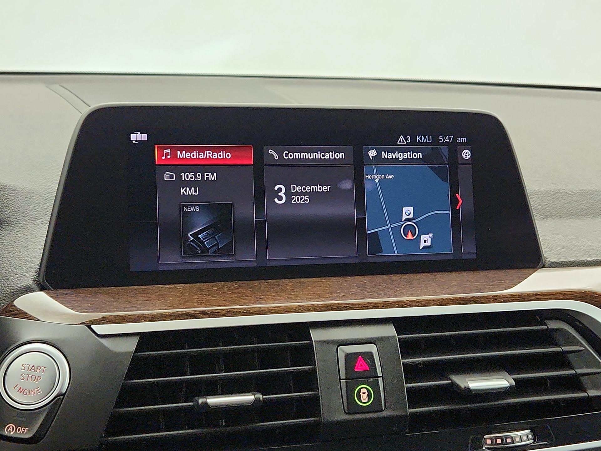 Thumbnail: 2021 BMW X3 - 16