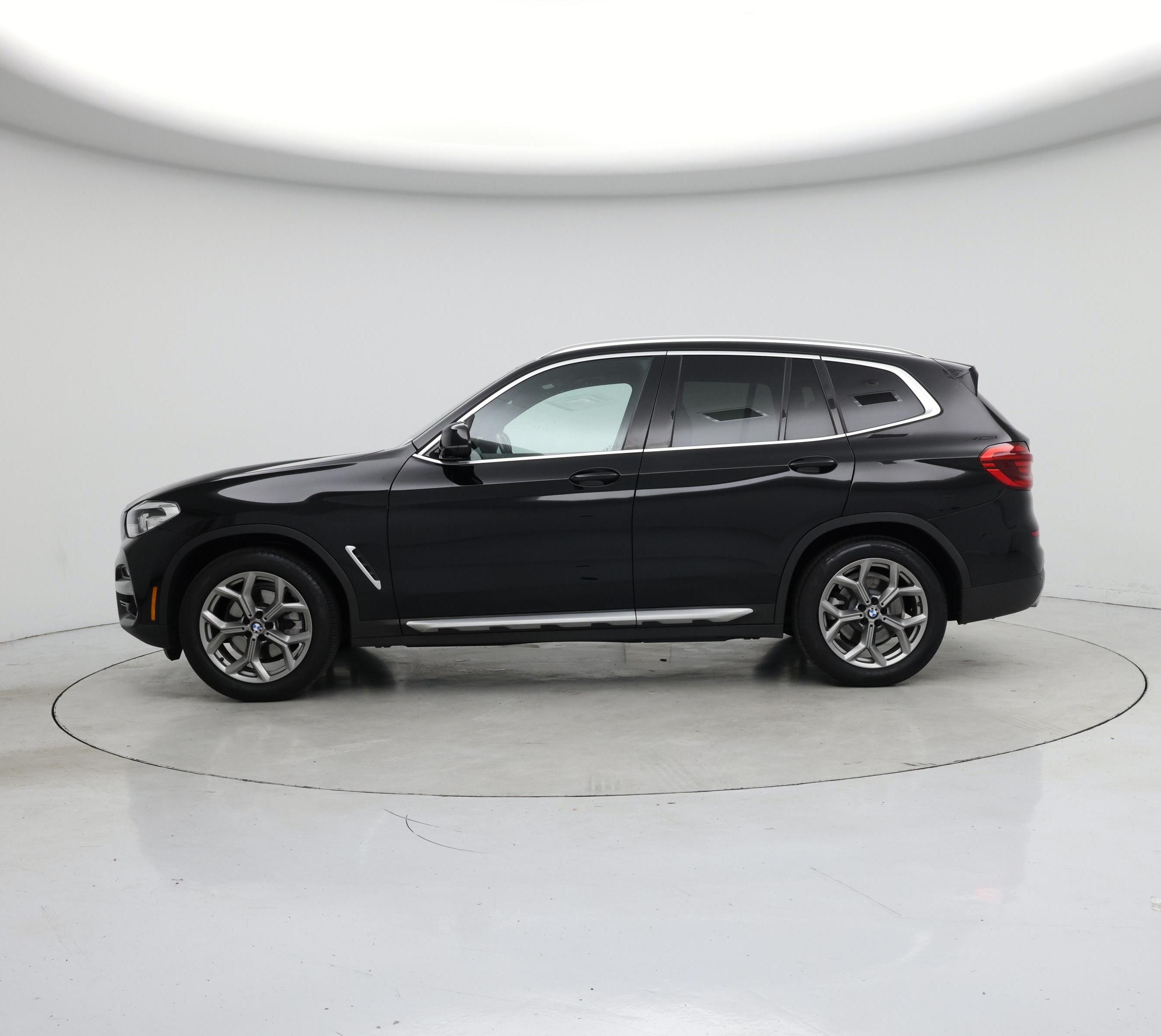 Thumbnail: 2021 BMW X3 - 3