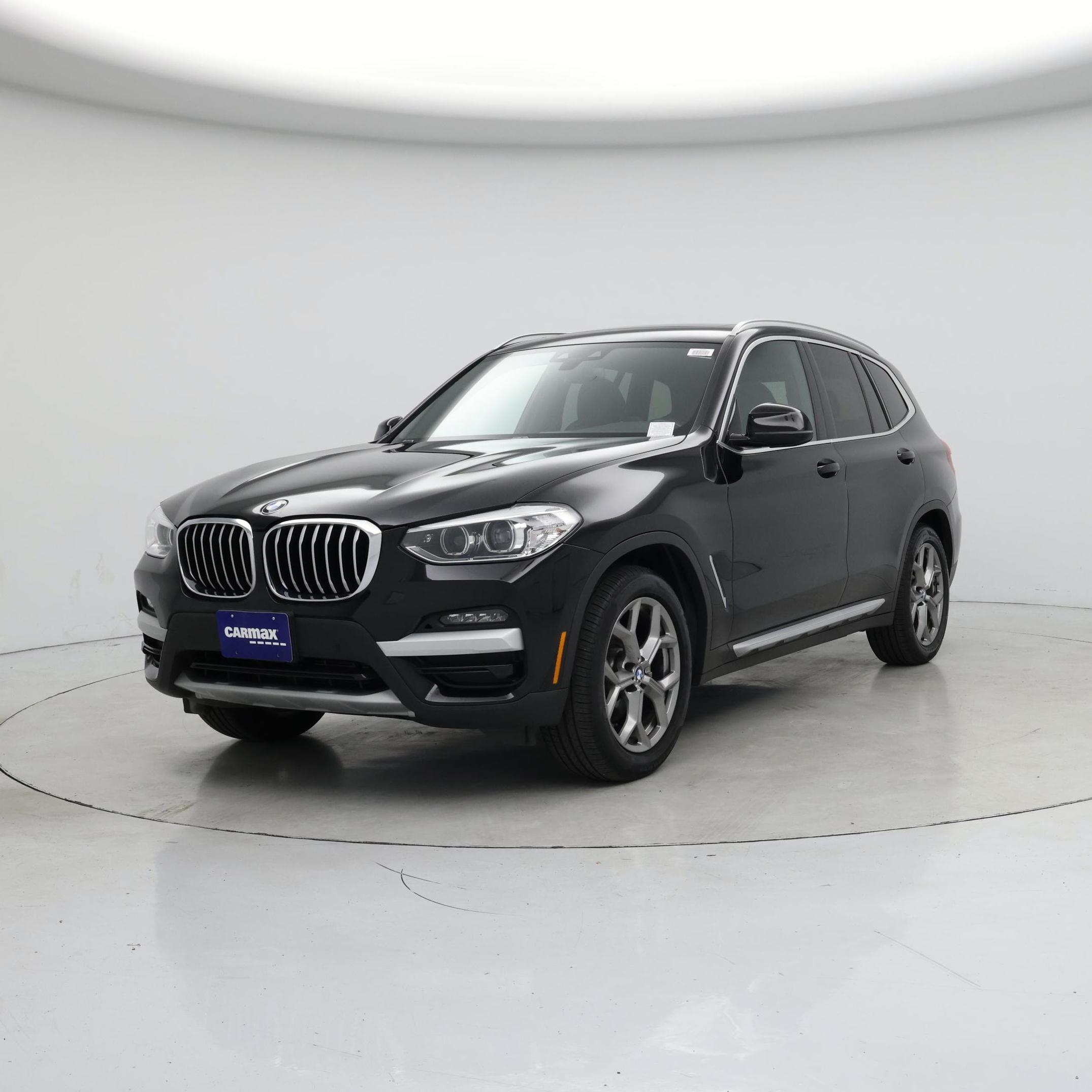 Thumbnail: 2021 BMW X3 - 4