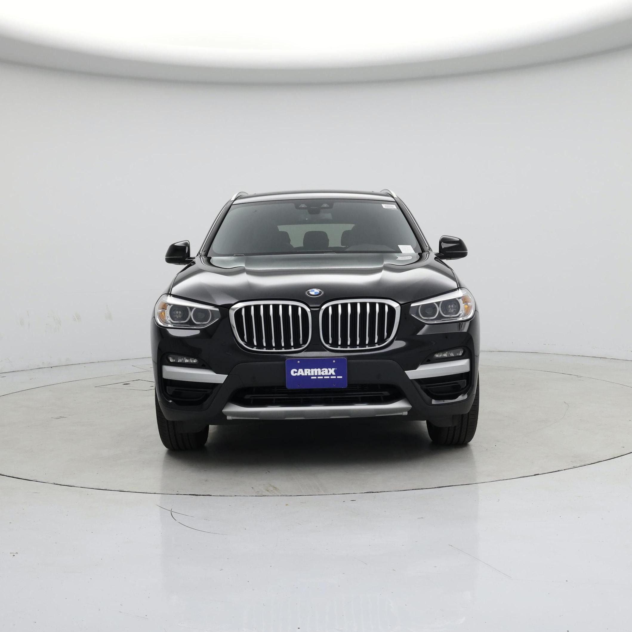 Thumbnail: 2021 BMW X3 - 5