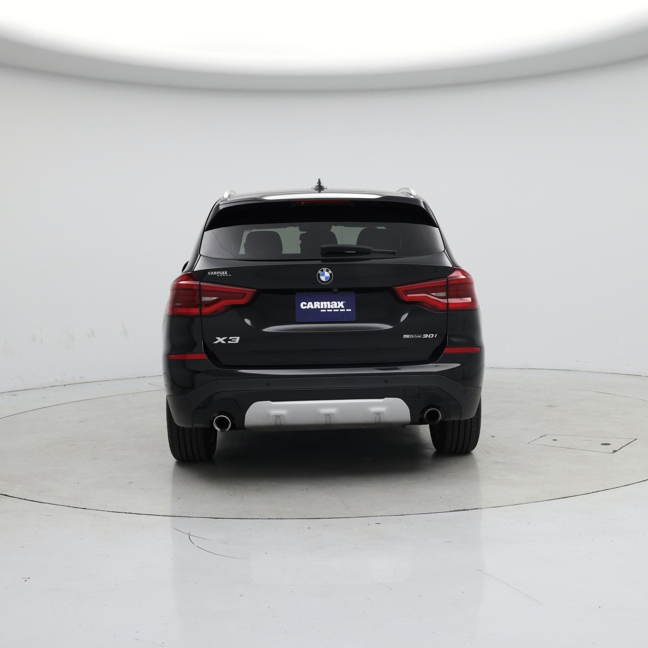 Thumbnail: 2021 BMW X3 - 6