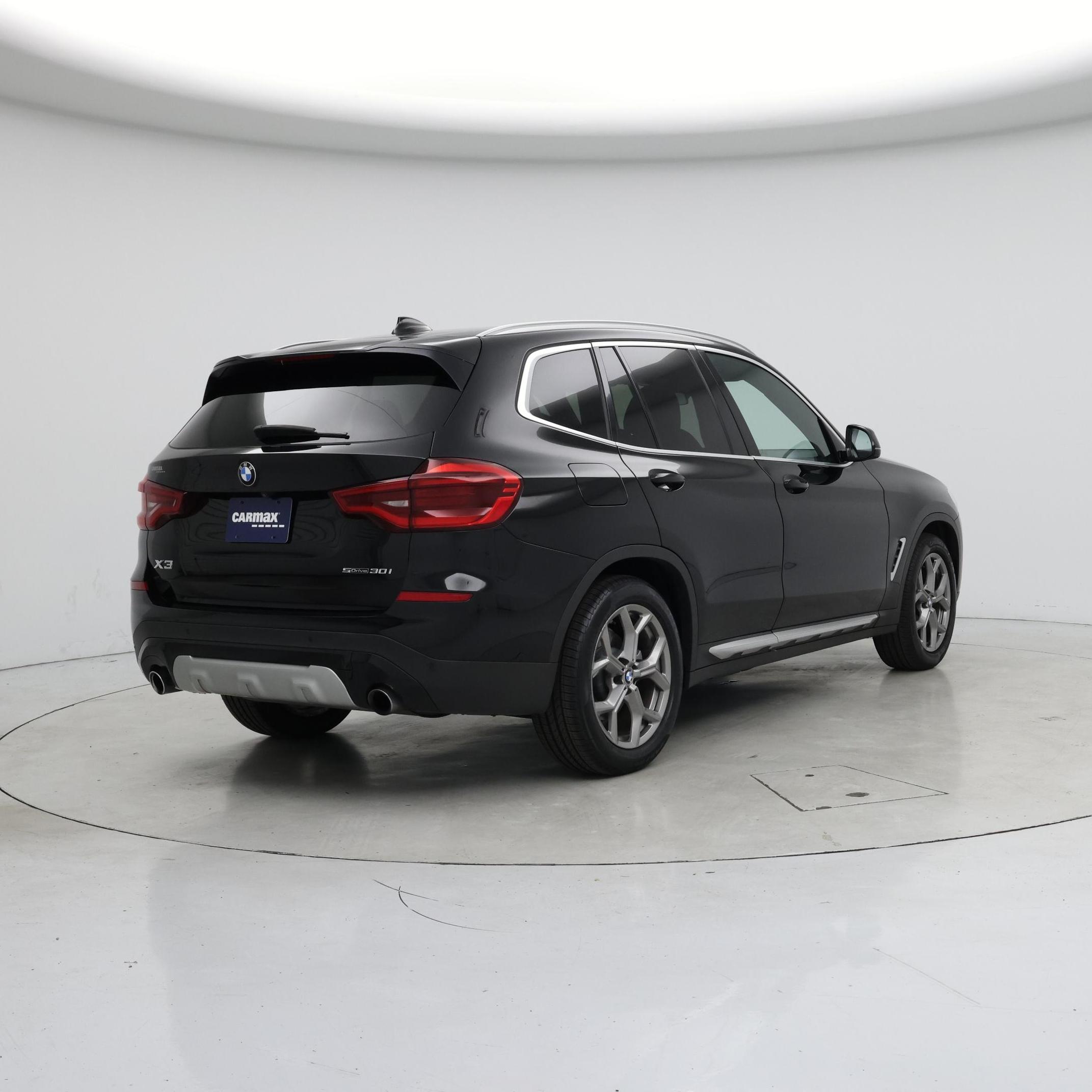 Thumbnail: 2021 BMW X3 - 8