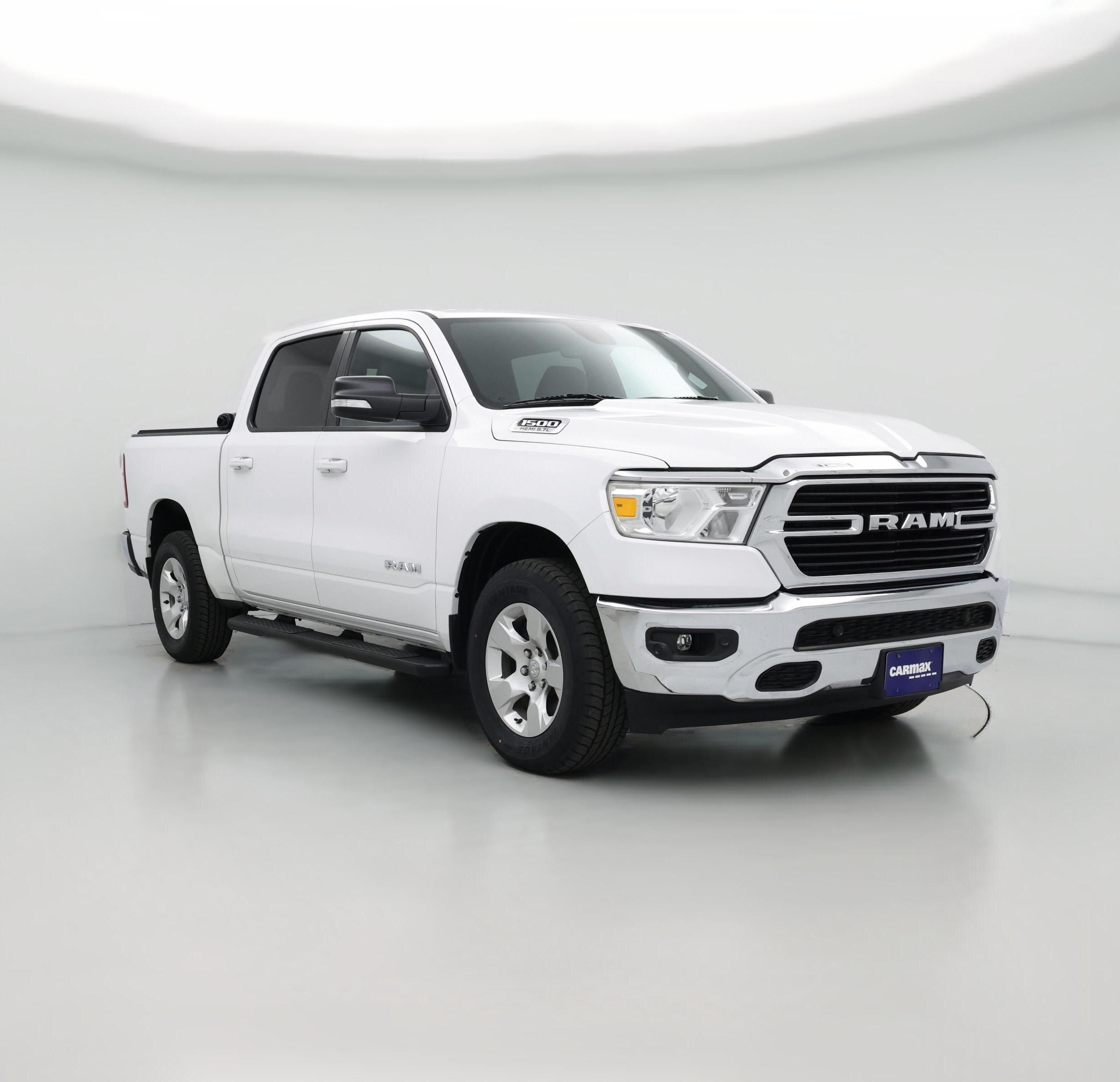 Thumbnail: 2021 RAM 1500 - 1