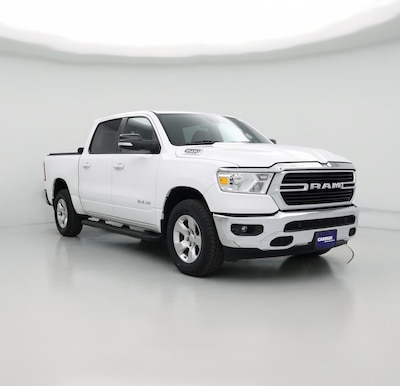 2021 Ram 1500 Bighorn