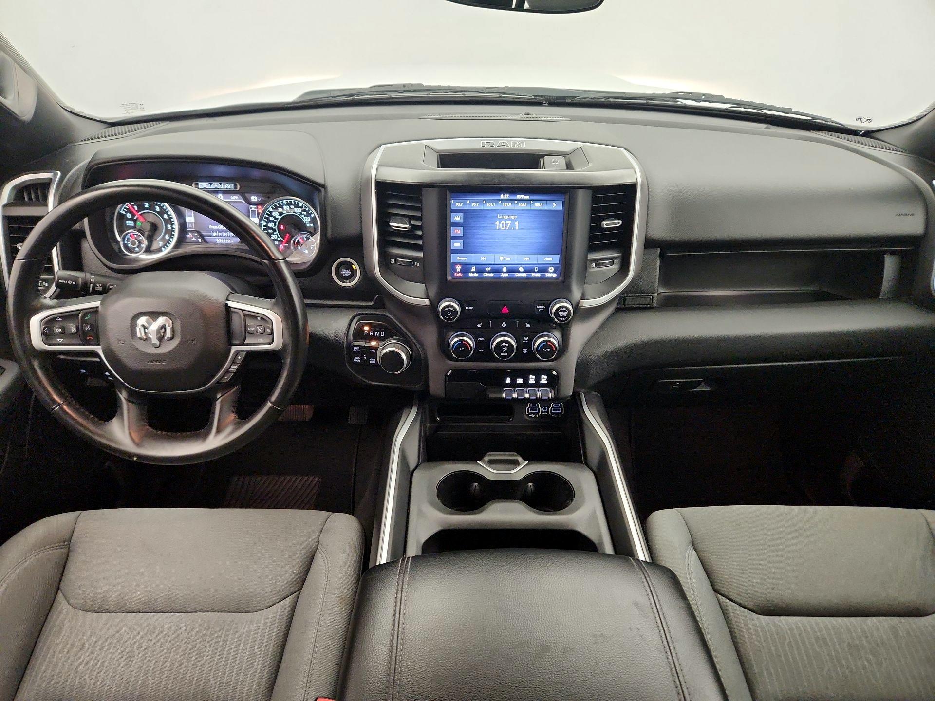 Thumbnail: 2021 RAM 1500 - 9