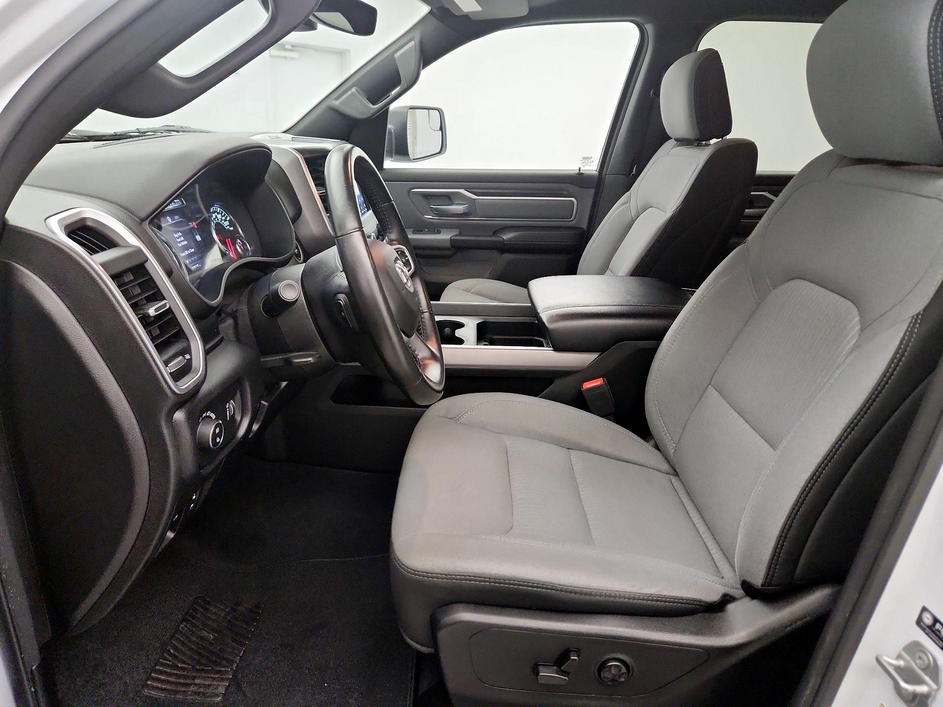 Thumbnail: 2021 RAM 1500 - 11