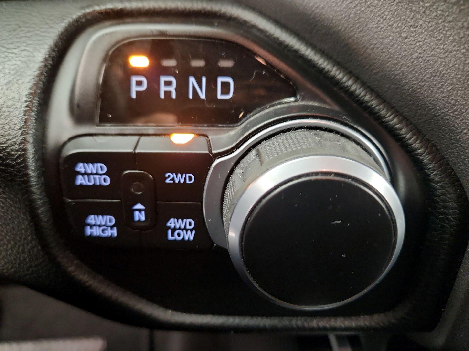 Thumbnail: 2021 RAM 1500 - 17