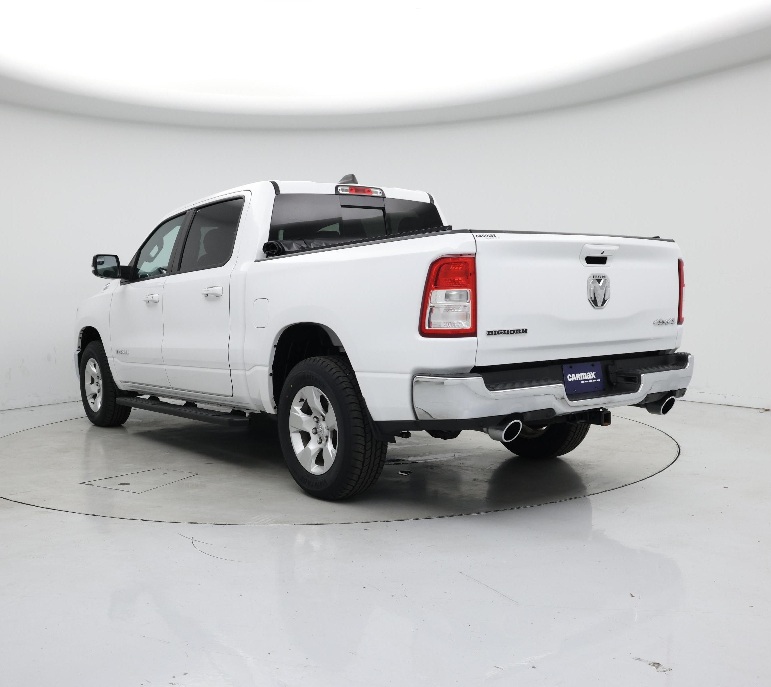 Thumbnail: 2021 RAM 1500 - 2