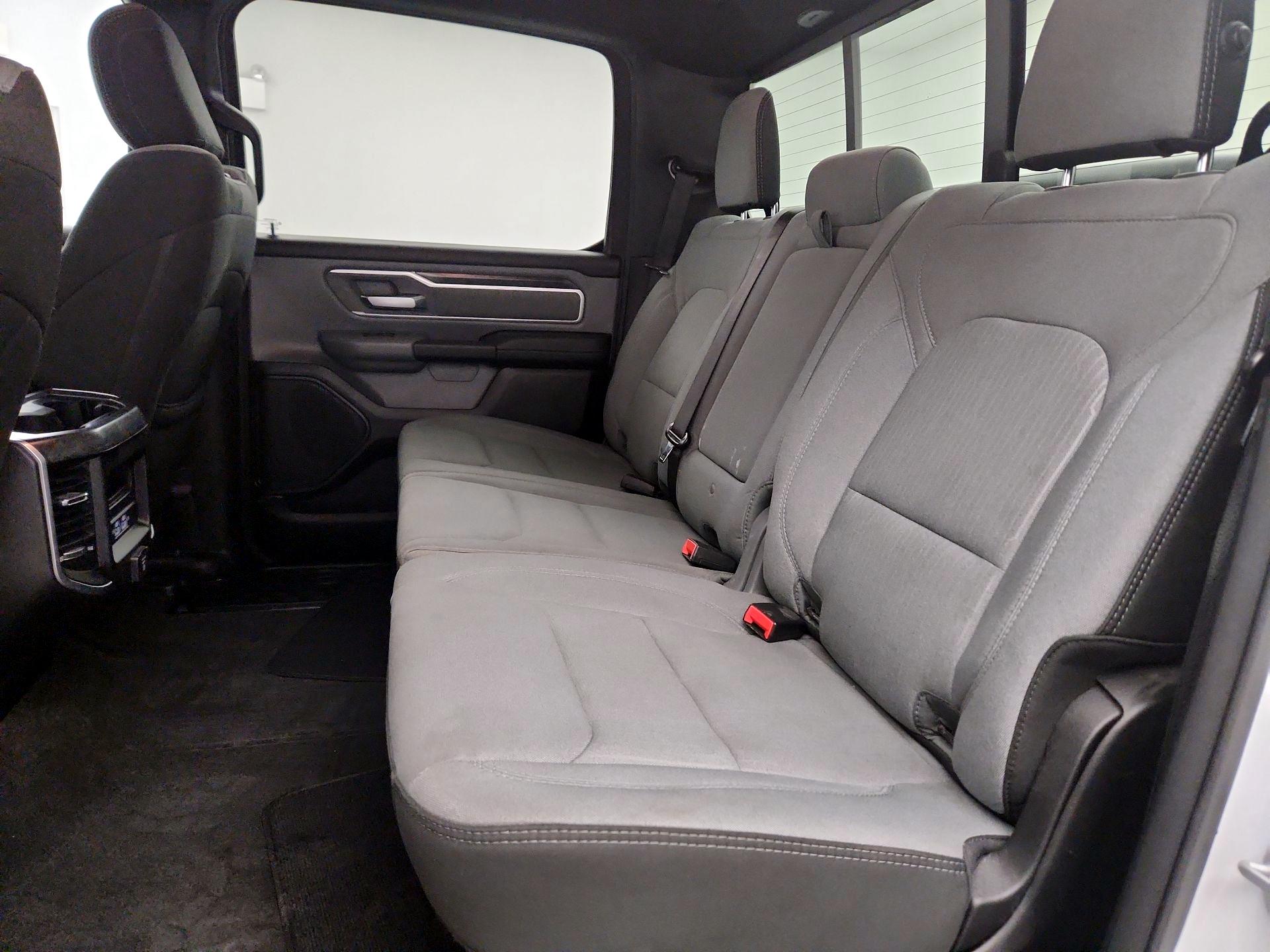 Thumbnail: 2021 RAM 1500 - 19