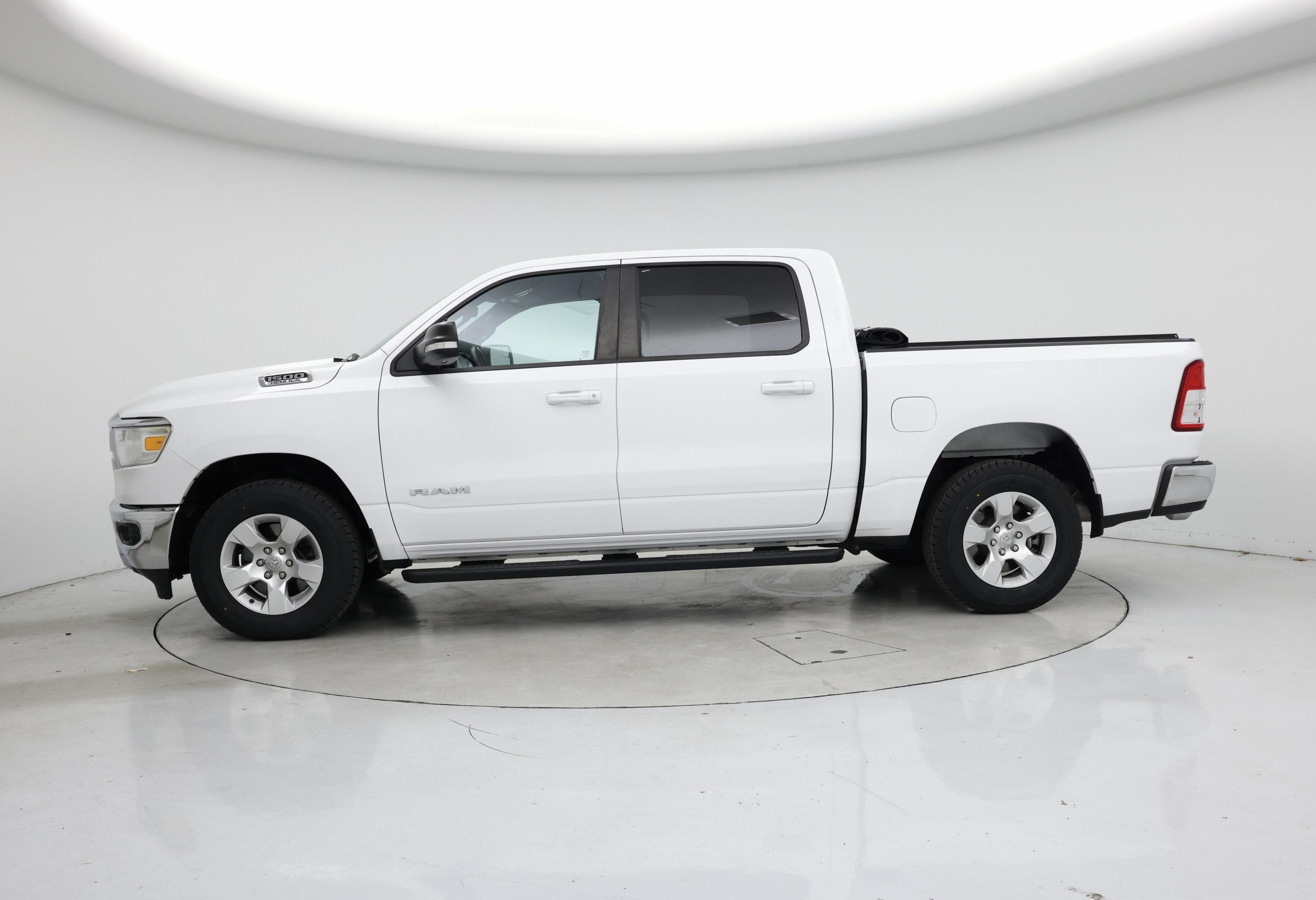 Thumbnail: 2021 RAM 1500 - 3