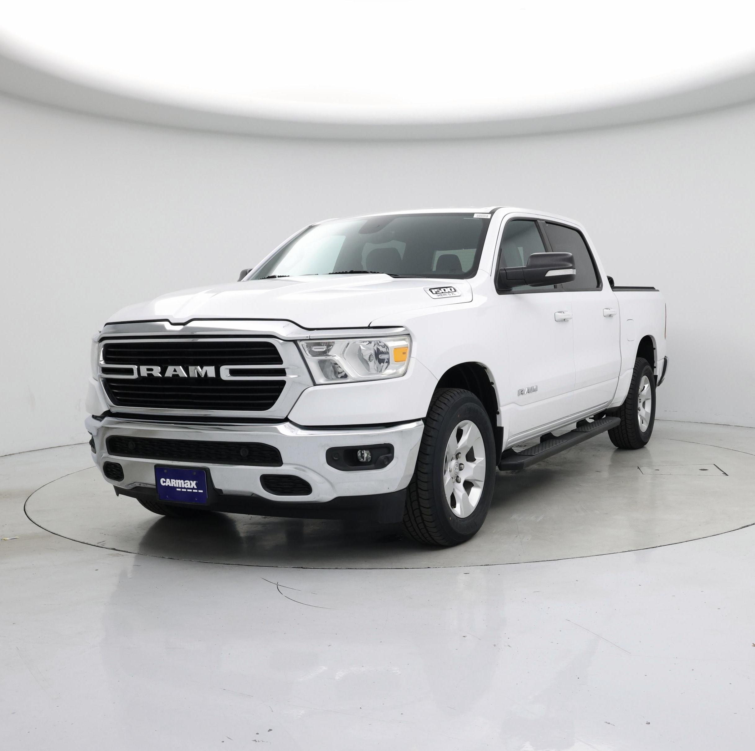 Thumbnail: 2021 RAM 1500 - 4