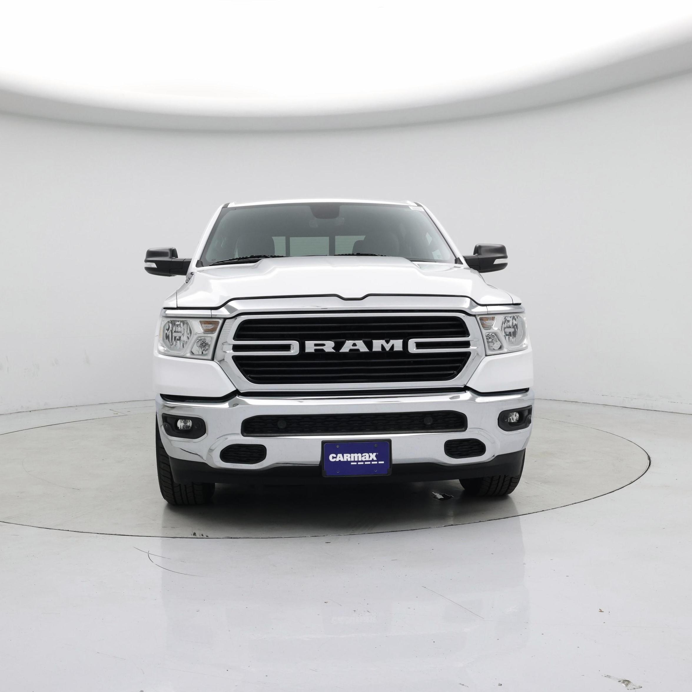 Thumbnail: 2021 RAM 1500 - 5
