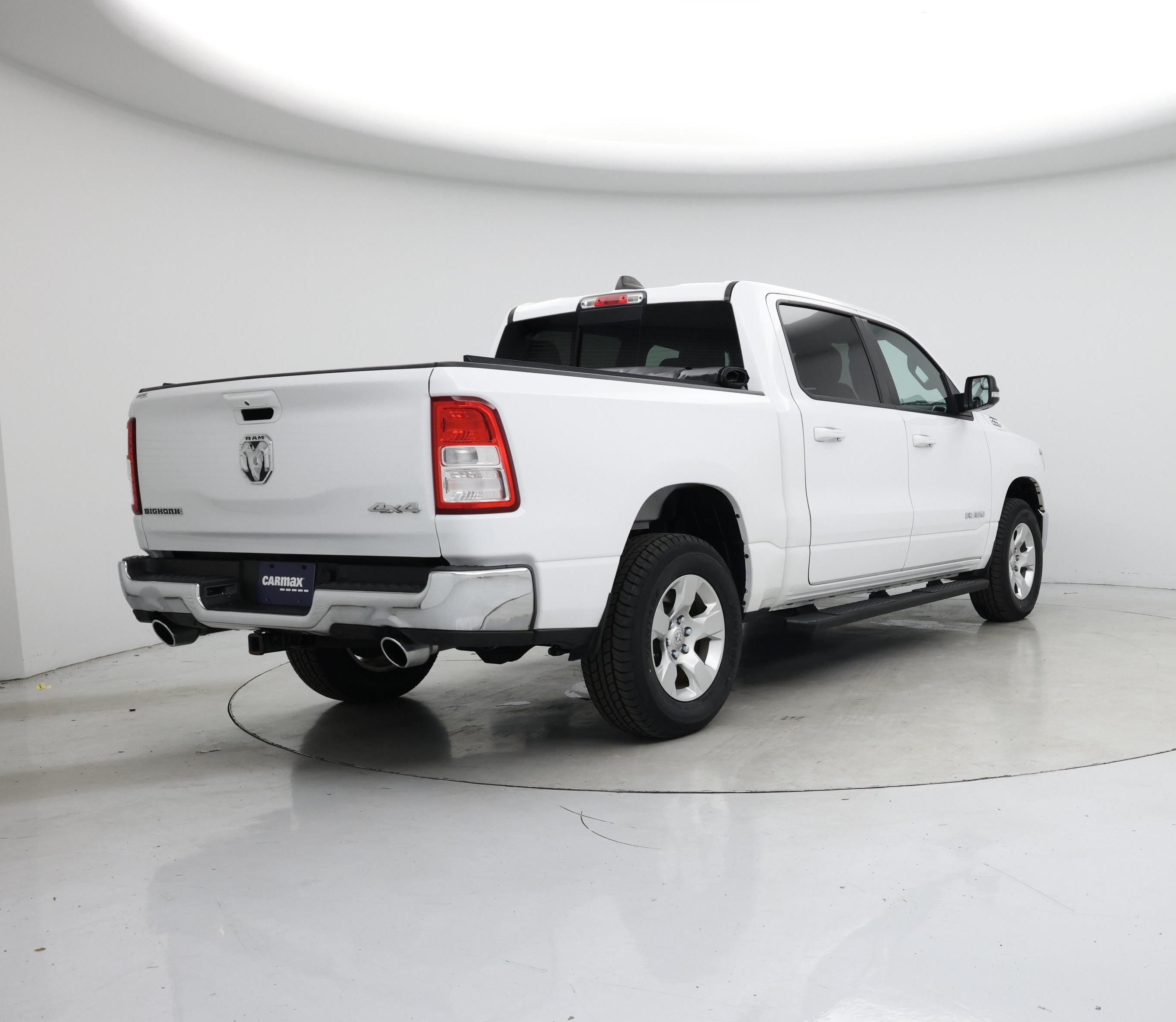 Thumbnail: 2021 RAM 1500 - 8