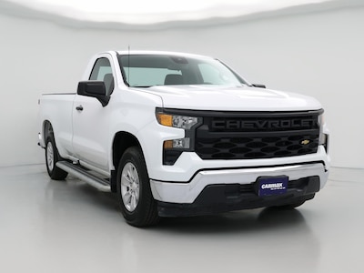 2023 Chevrolet Silverado 1500 Work Truck