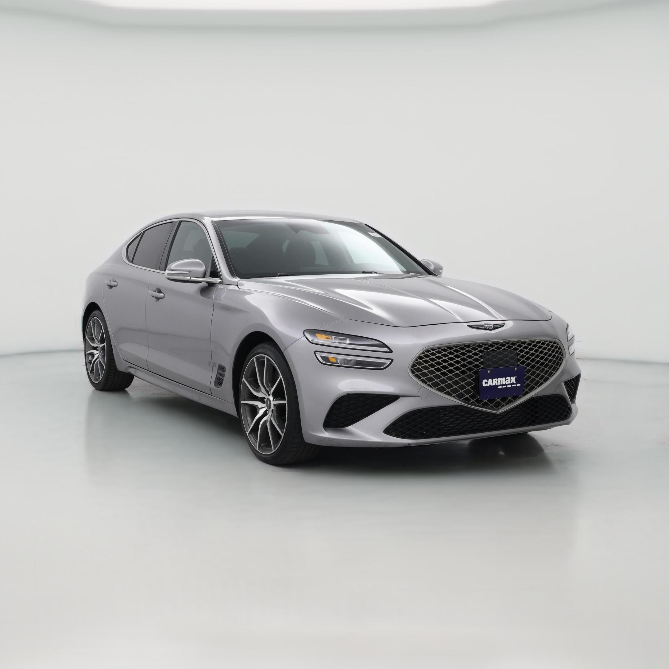 Thumbnail: 2022 Genesis G70 - 1